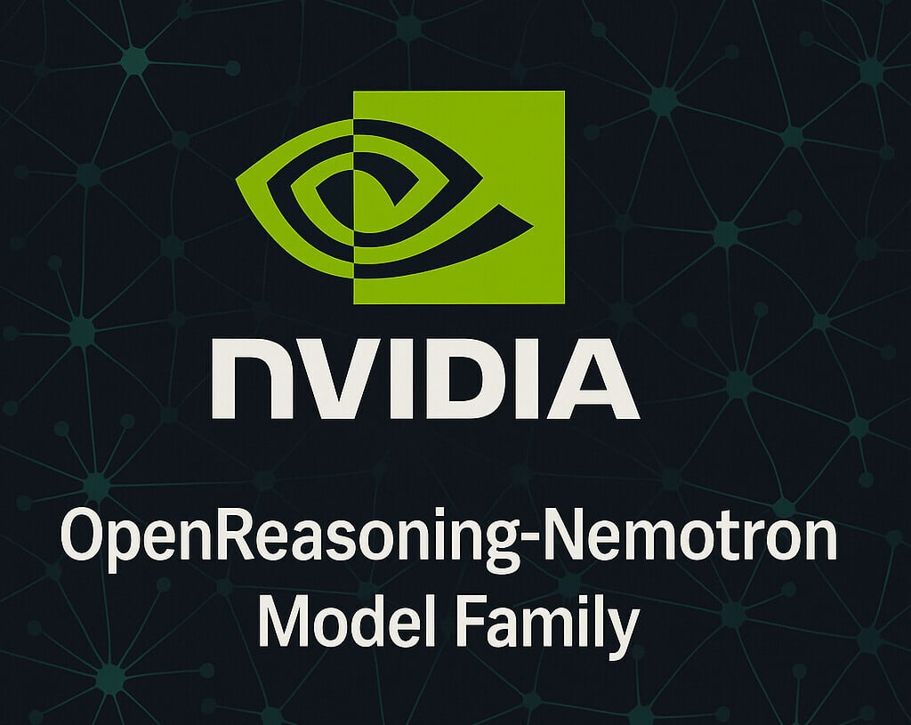 Nvidia nie spowalnia w dziedzinie sztucznej inteligencji i udostępnia nowe modele wnioskowania