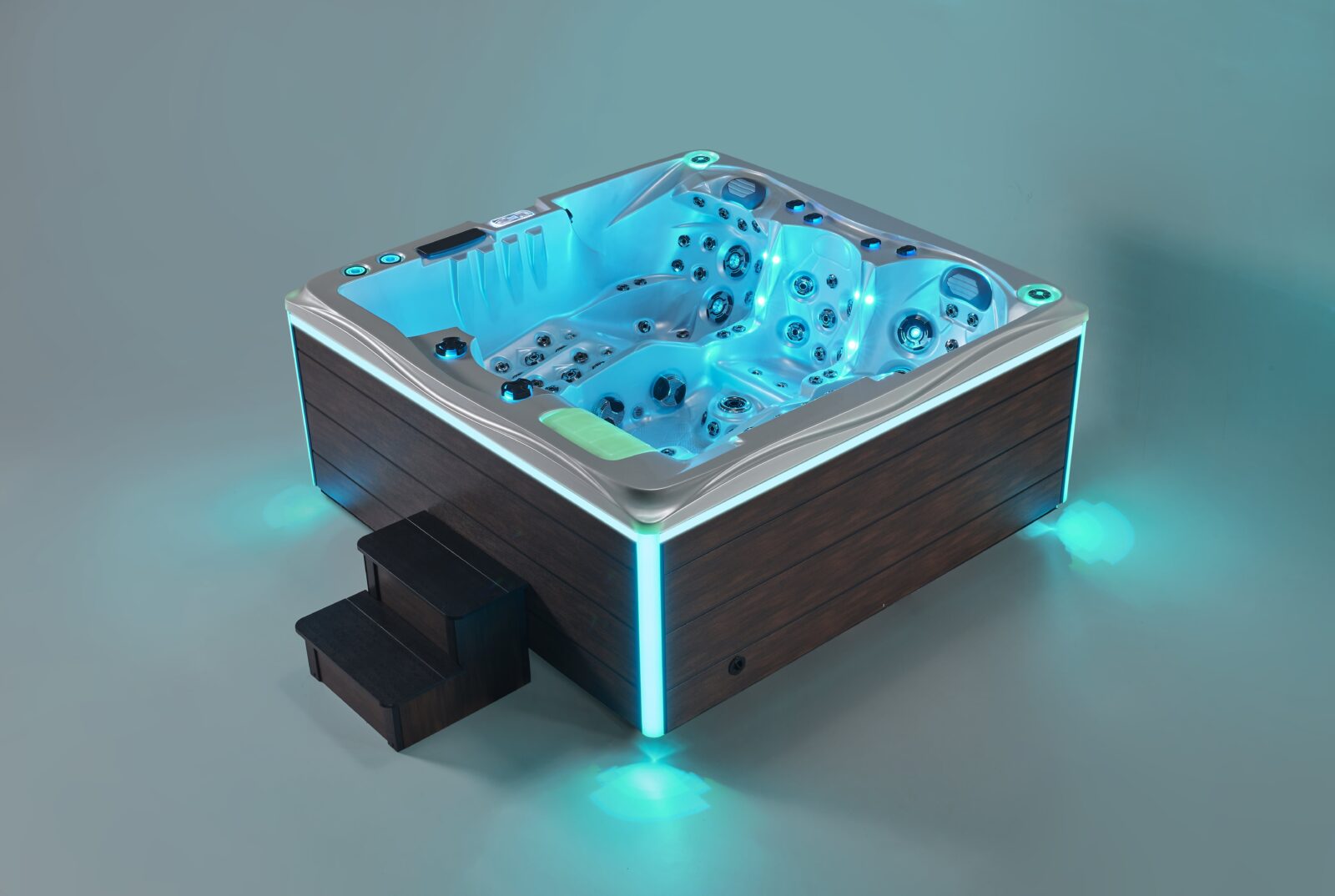 Całoroczne Jacuzzi