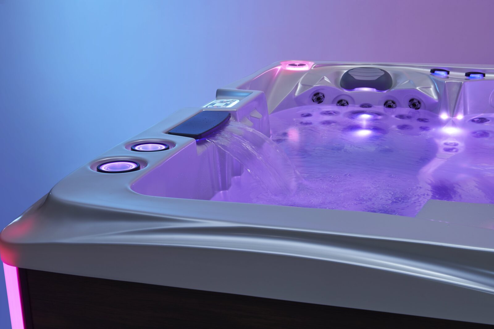 Całoroczne Jacuzzi