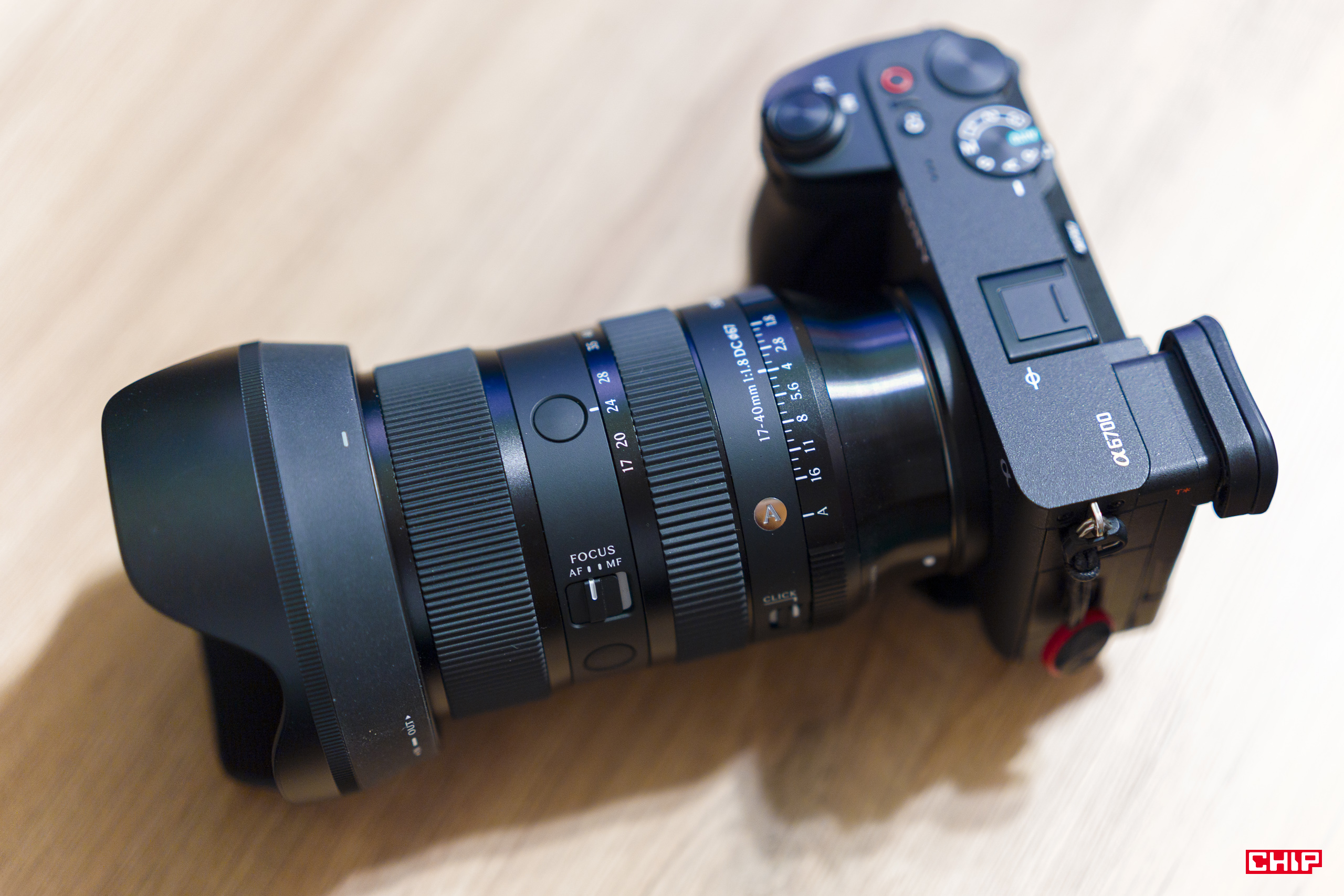 Sigma 17-40 mm f/1.8 DC Art