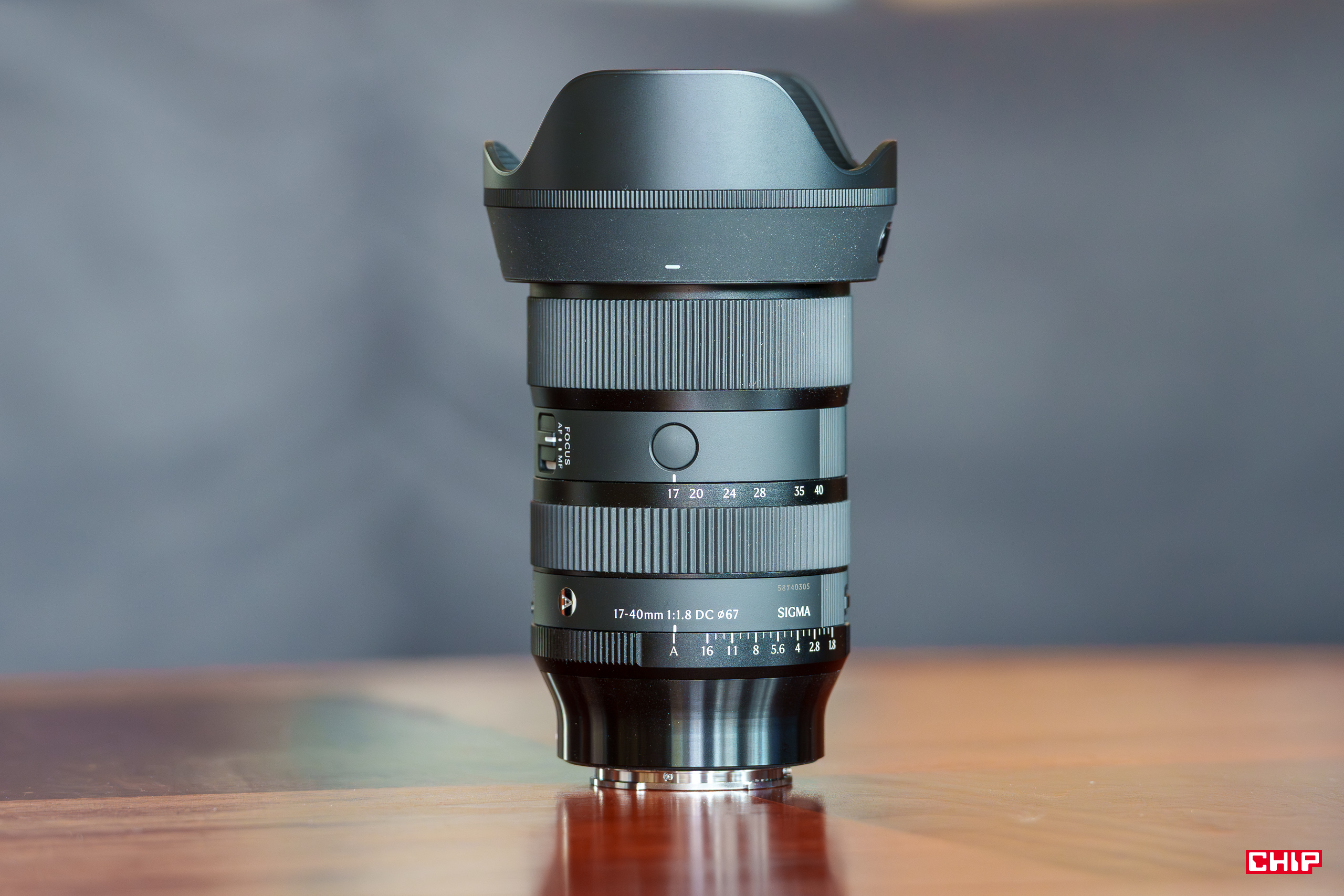 Sigma 17-40 mm f/1.8 DC Art
