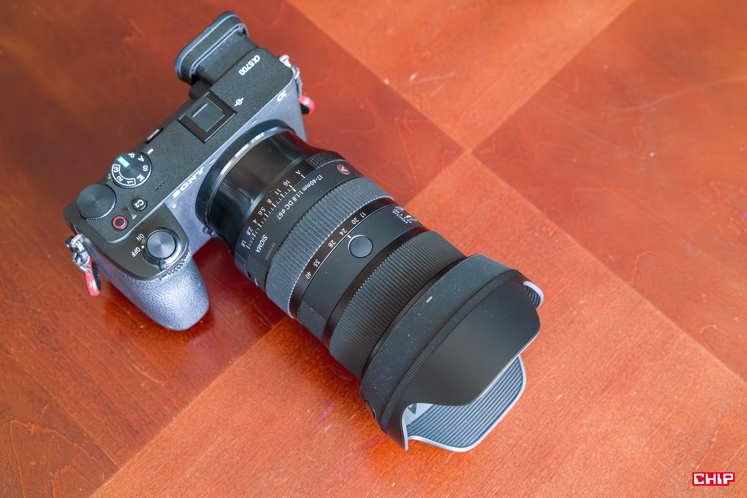 Sigma 17-40 mm f/1.8 DC Art