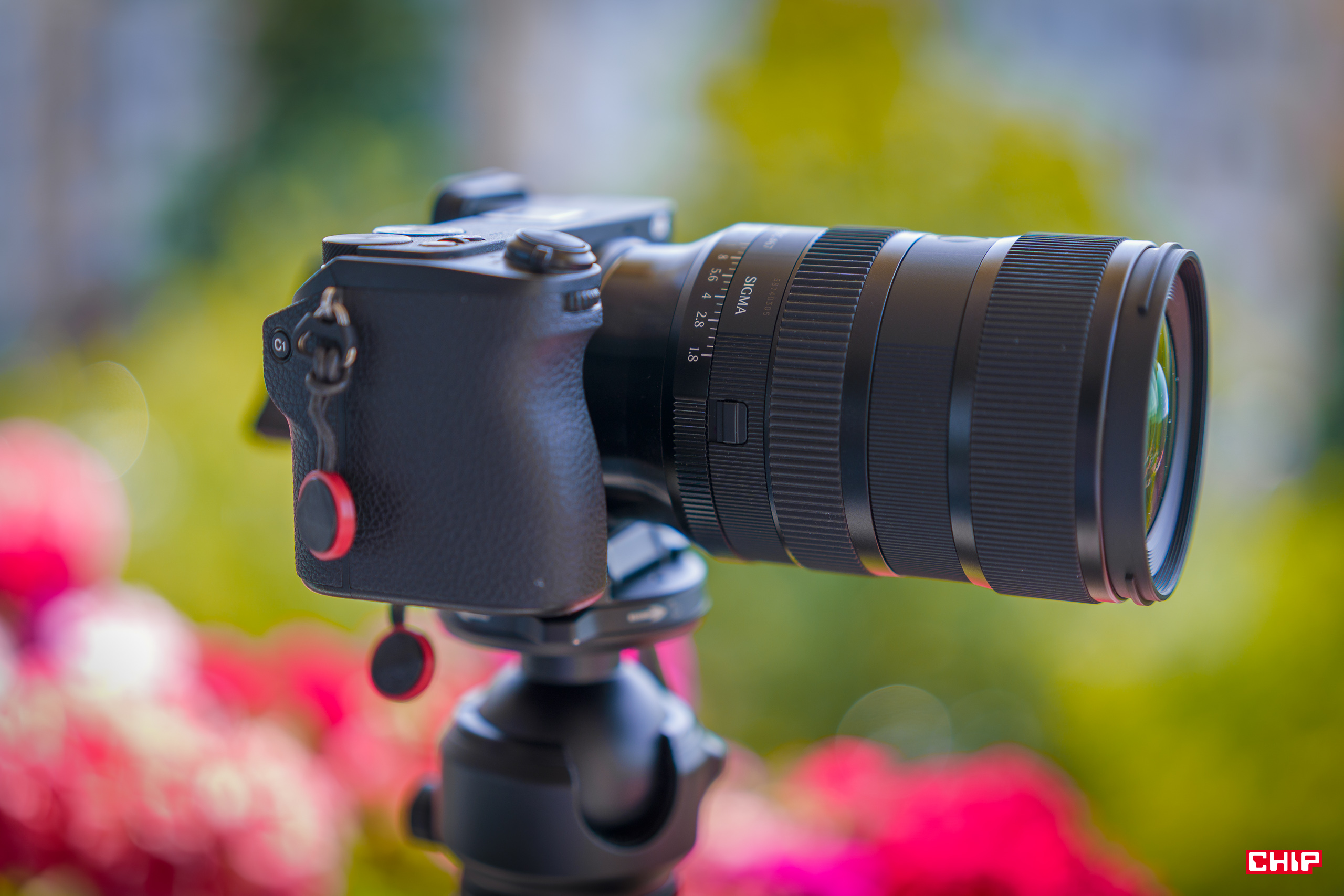 Sigma 17-40 mm f/1.8 DC Art