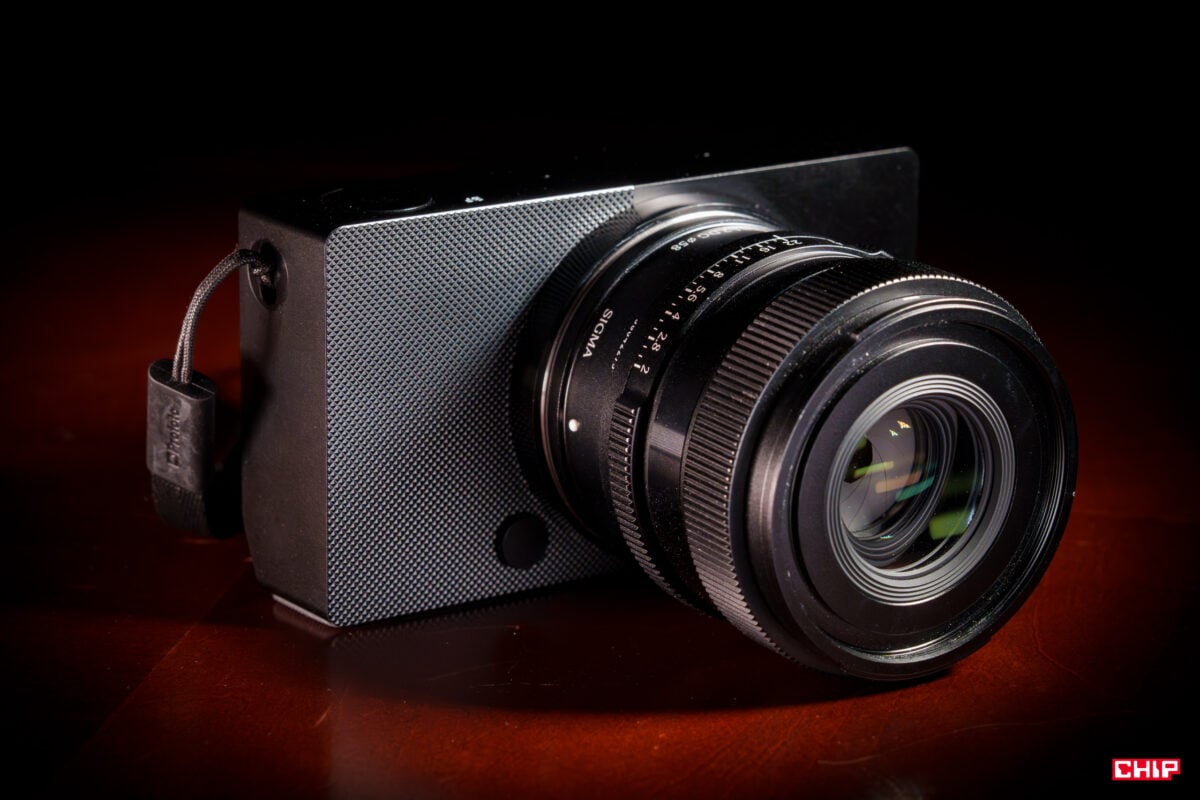 Test Sigma BF – aparat, biżuteria, konkurencja dla Leiki?