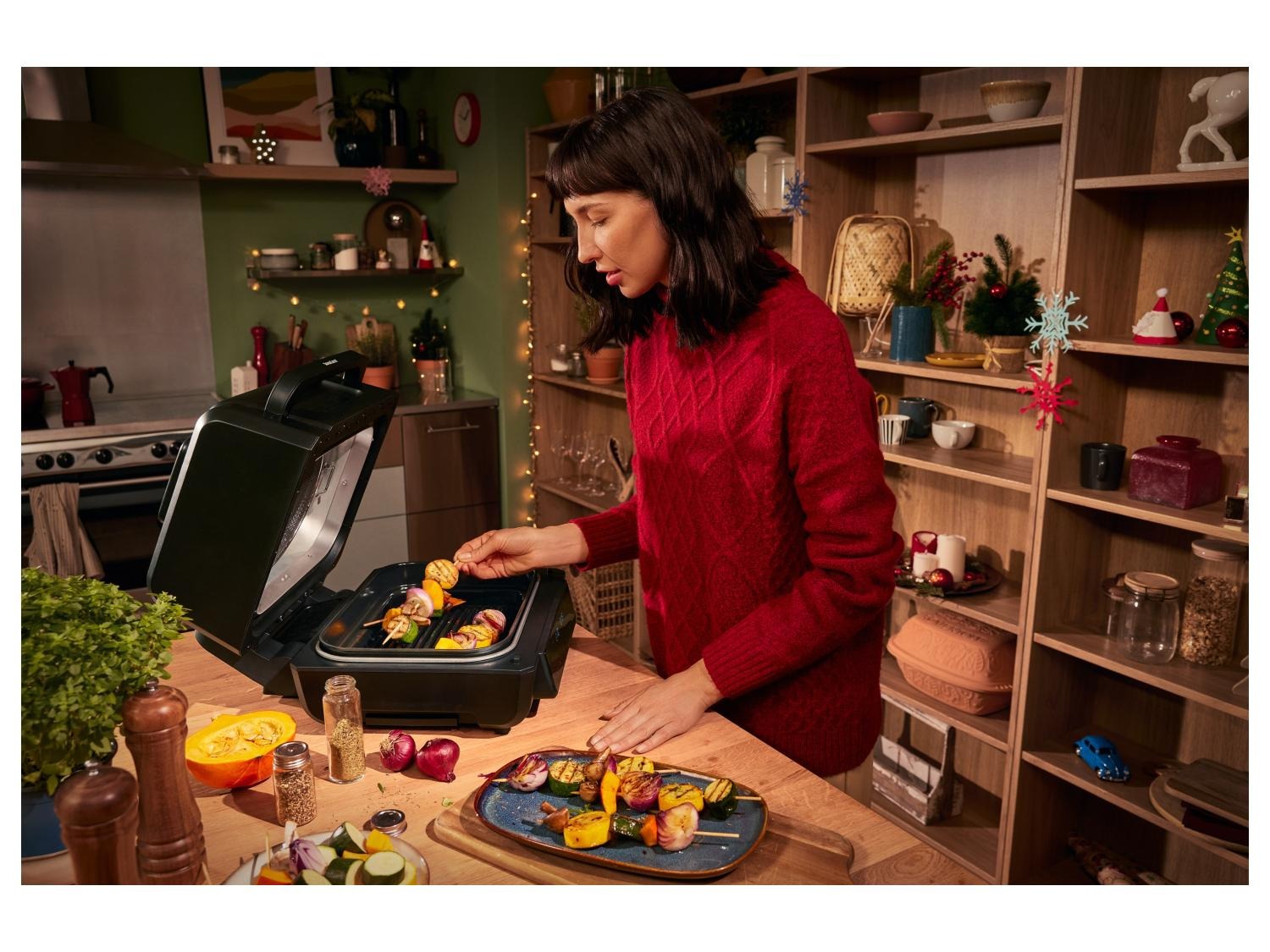 Silvercrest SHFG 2460