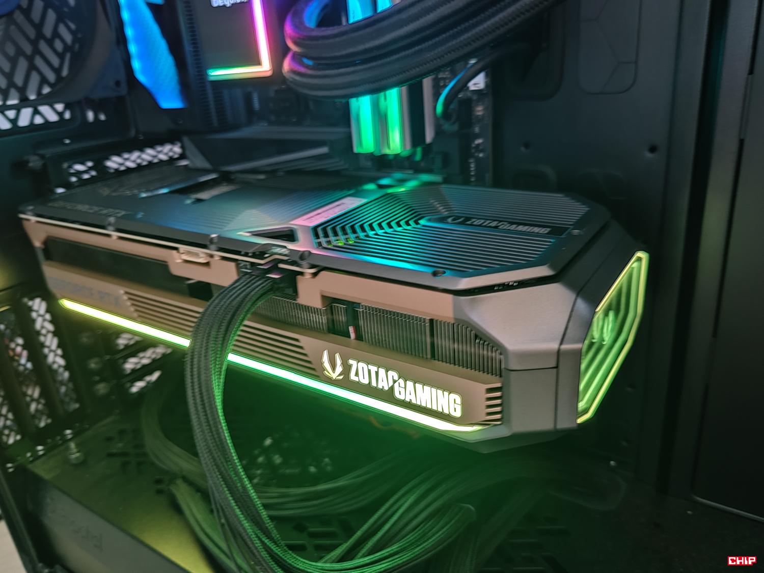 Te technologie NVIDIA sprawiają, że ZOTAC GeForce RTX 5070 Ti AMP Extreme Infinity to najlepsza karta w swojej klasie