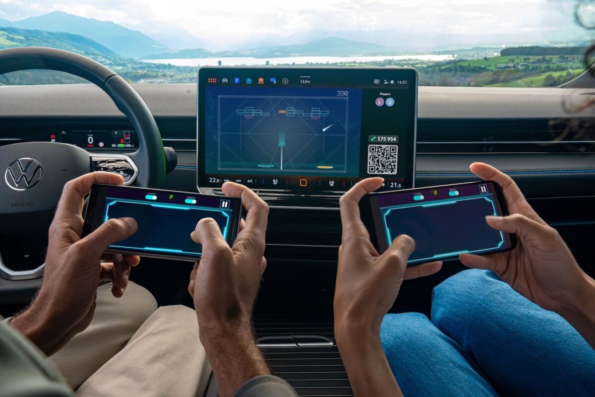 Chcesz zagrać w klasyki z Atari? Musisz mieć… Volkswagena