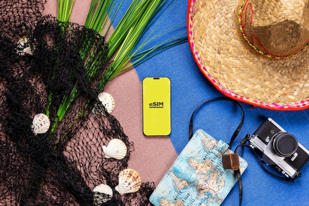 Bank Millennium wprowadza eSIM do aplikacji. Internet za granicą kupisz jak bilet