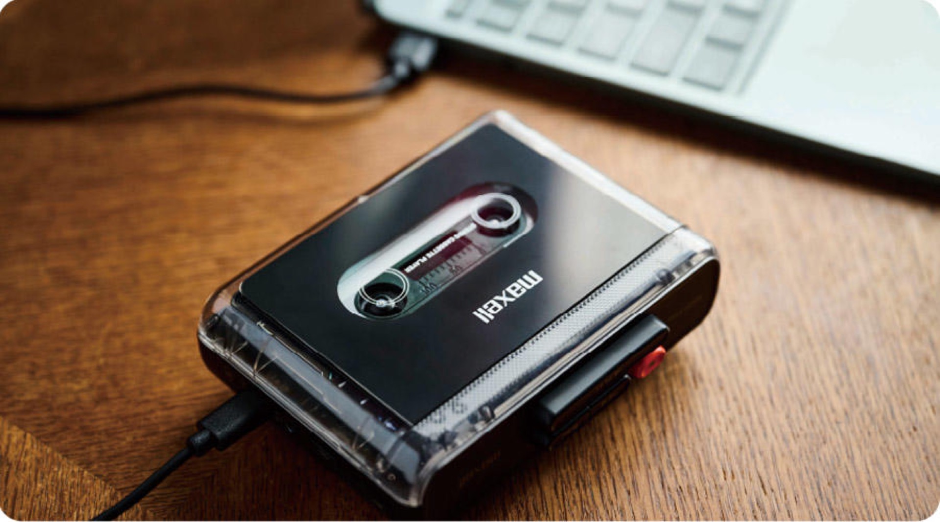 Maxell przywraca klimat lat 80. Nowy walkman z Bluetooth i USB-C