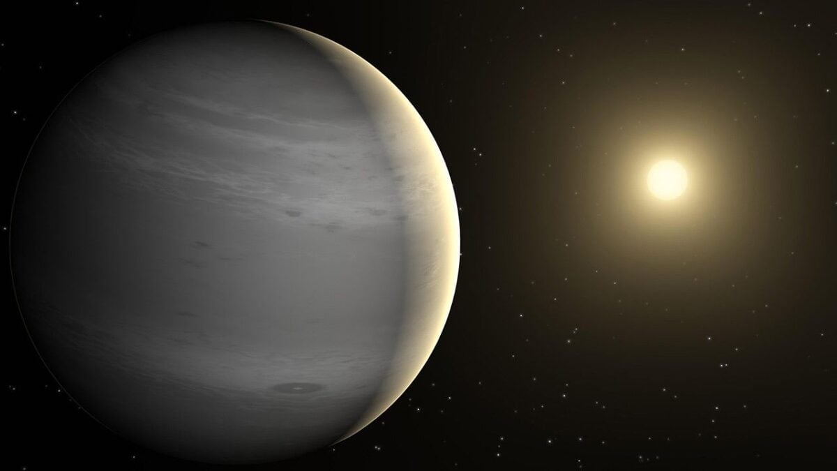 Ta planeta robi coś naprawdę dziwnego. Astronomowie opisali nieznane wcześniej zjawisko