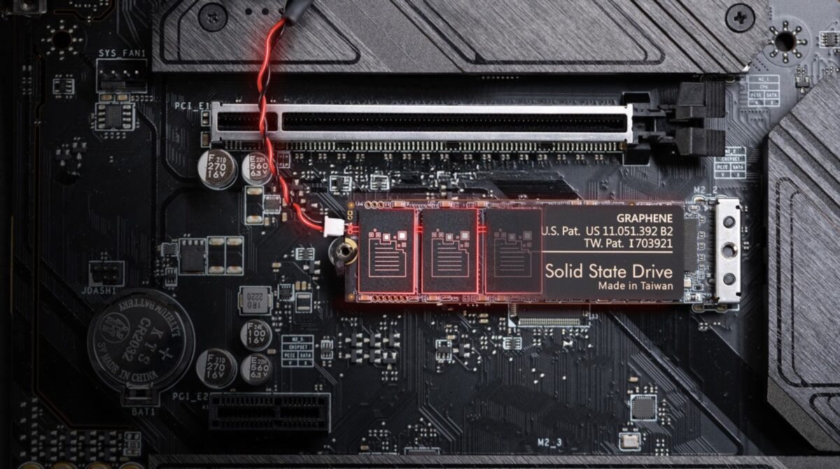 Ten dysk SSD zostanie zniszczony za 3… 2… 1… i nic na to nie poradzisz