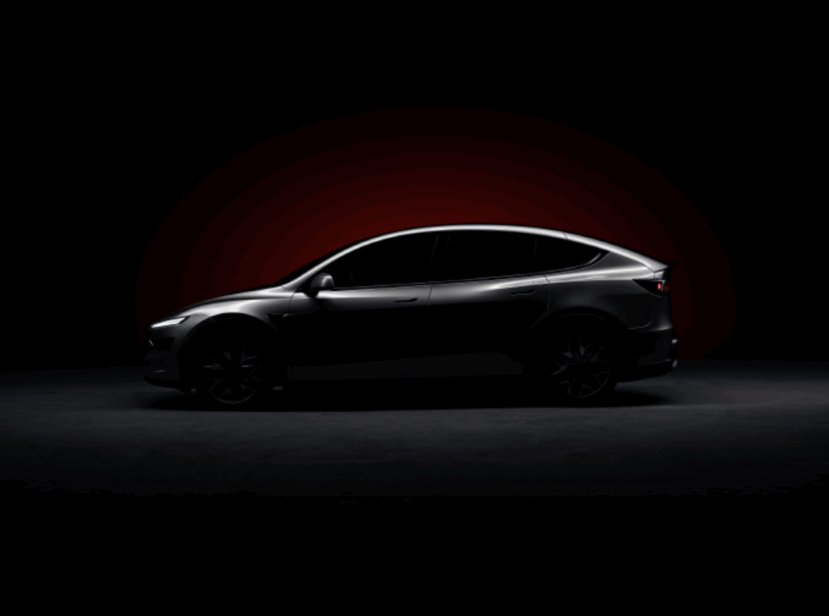 Nowa Tesla Model Y L. Nadchodzi król rodzinnych elektryków?