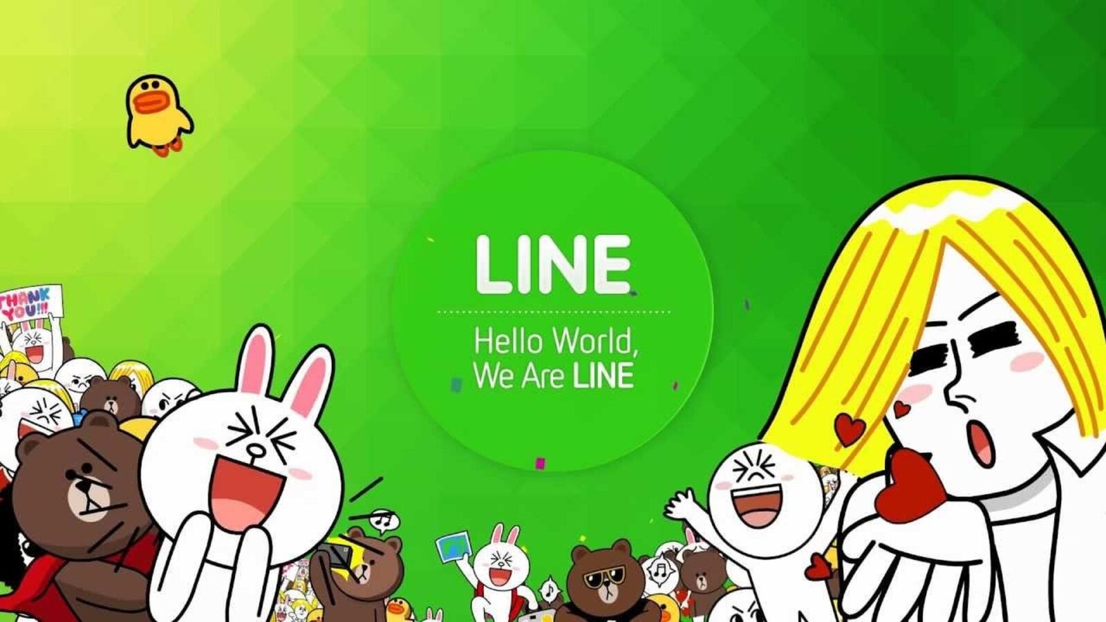 yahoo line z AI