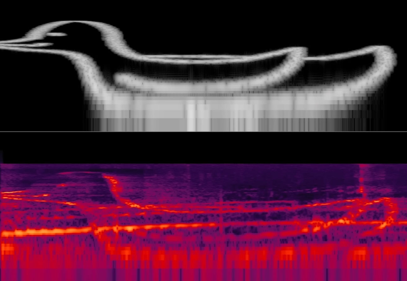 Szpak i zapis jego pliku dźwiękowego