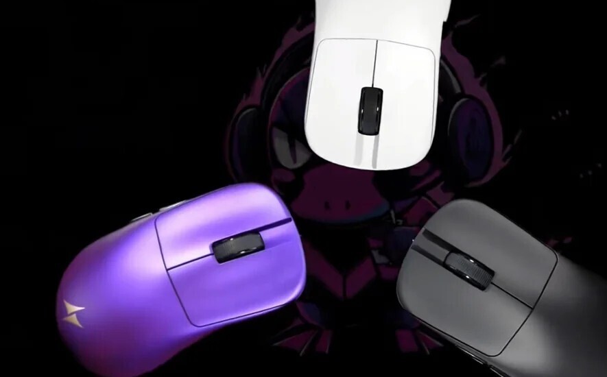 ATK Duckbill Ultra 8K Wireless wkracza na rynek myszy gamingowych