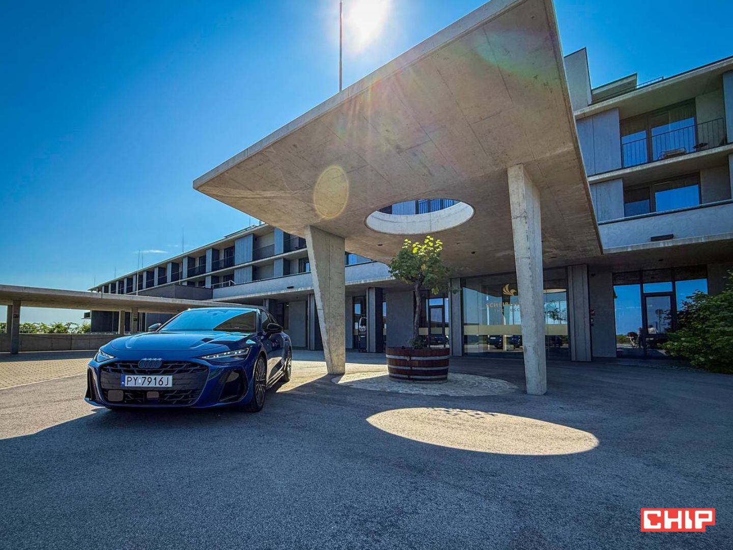 Pierwsza jazda nowym Audi A6. Klasa premium dla wszystkich – miłośników diesla, ryku spod maski i prądu