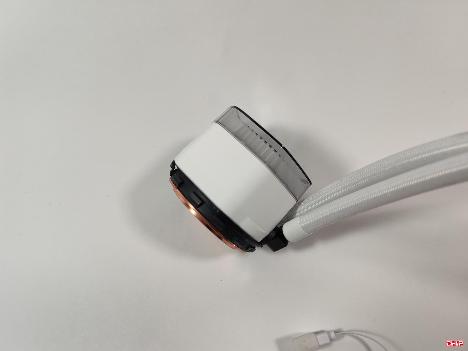 test Cooler Master MasterLiquid 360 ION White, recenzja Cooler Master MasterLiquid 360 ION White, opinia Cooler Master MasterLiquid 360 ION White