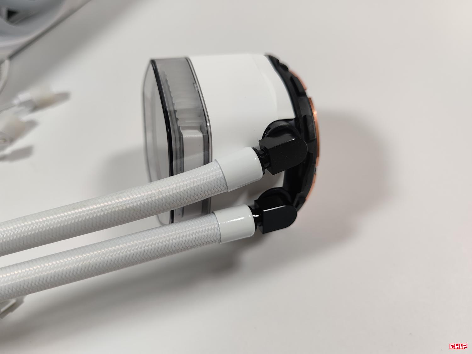 test Cooler Master MasterLiquid 360 ION White, recenzja Cooler Master MasterLiquid 360 ION White, opinia Cooler Master MasterLiquid 360 ION White