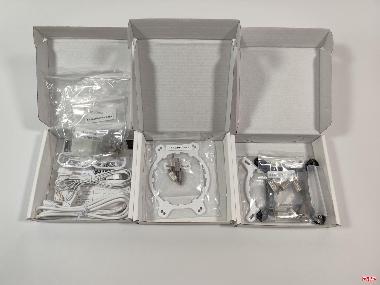 test Cooler Master MasterLiquid 360 ION White, recenzja Cooler Master MasterLiquid 360 ION White, opinia Cooler Master MasterLiquid 360 ION White