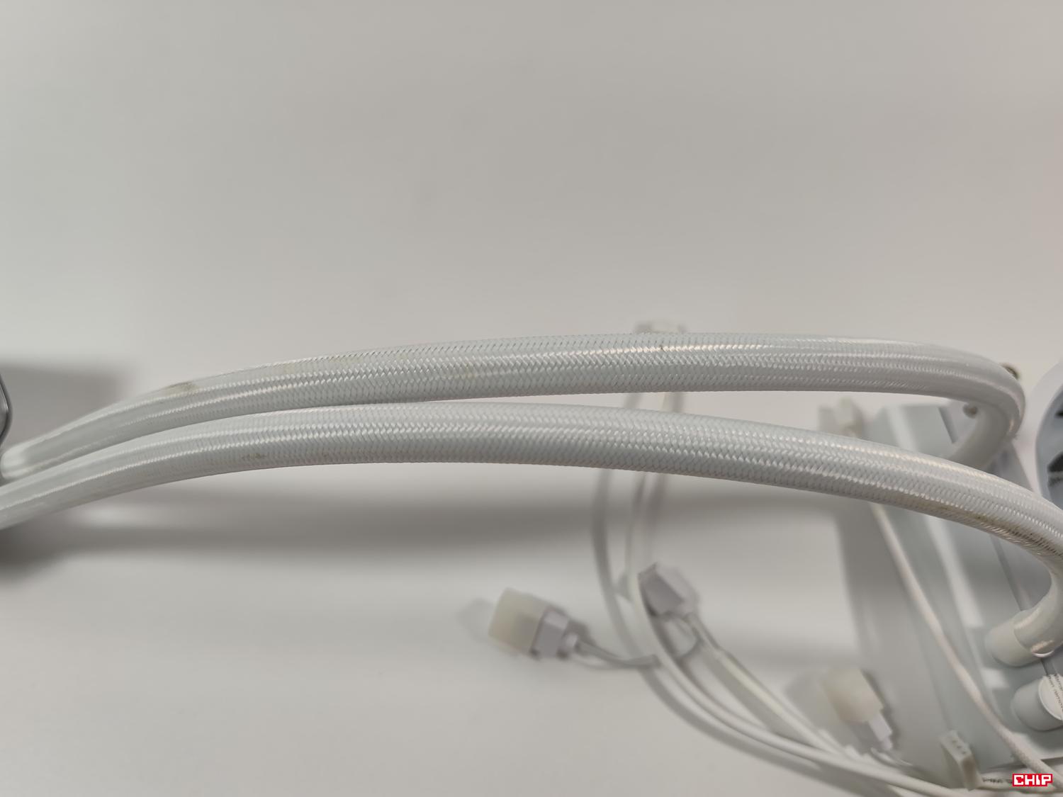 test Cooler Master MasterLiquid 360 ION White, recenzja Cooler Master MasterLiquid 360 ION White, opinia Cooler Master MasterLiquid 360 ION White