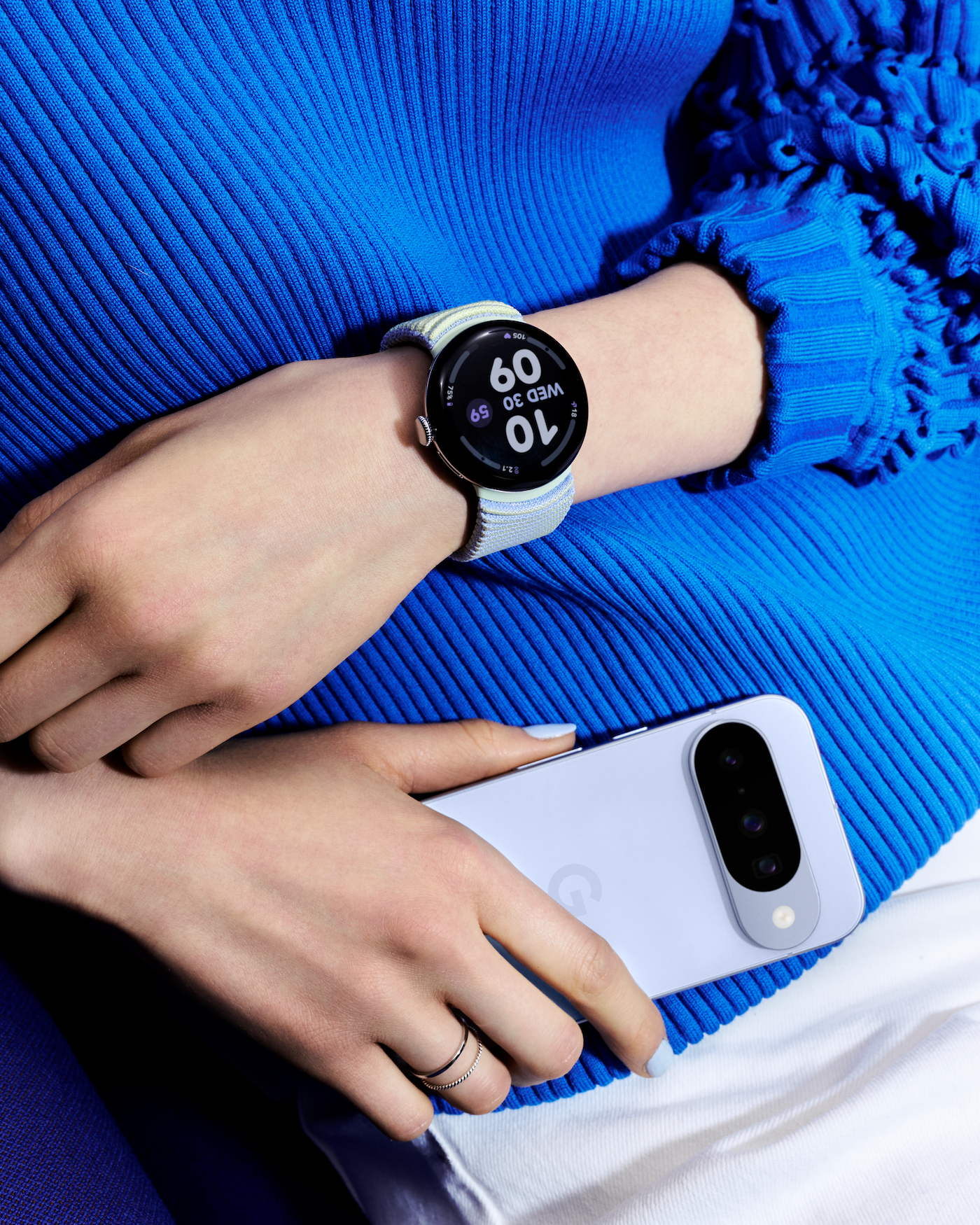 Nie tylko nowe smartfony. Oto Google Pixel Buds 2a i Pixel Watch 4