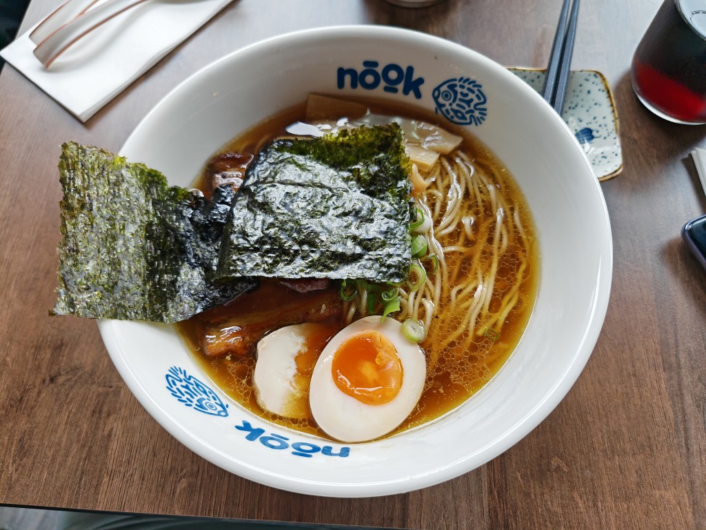 Przykładowe zdjęcie zrobione Honor Magic V5