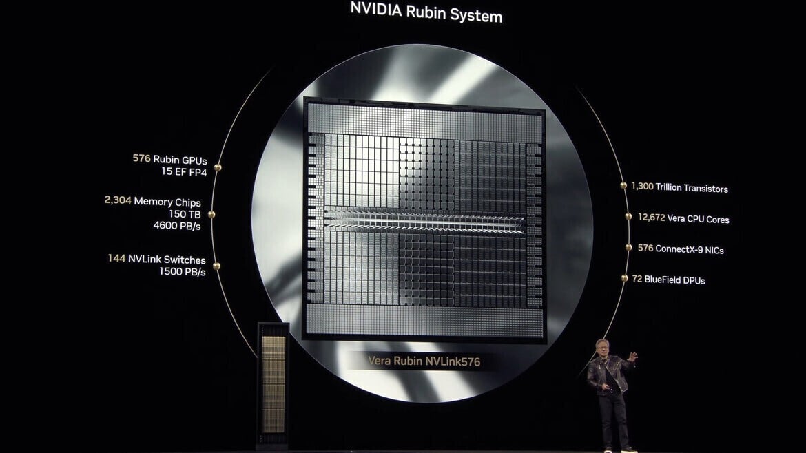Nvidia i AMD razem planują niestandardowe pamięci HBM4