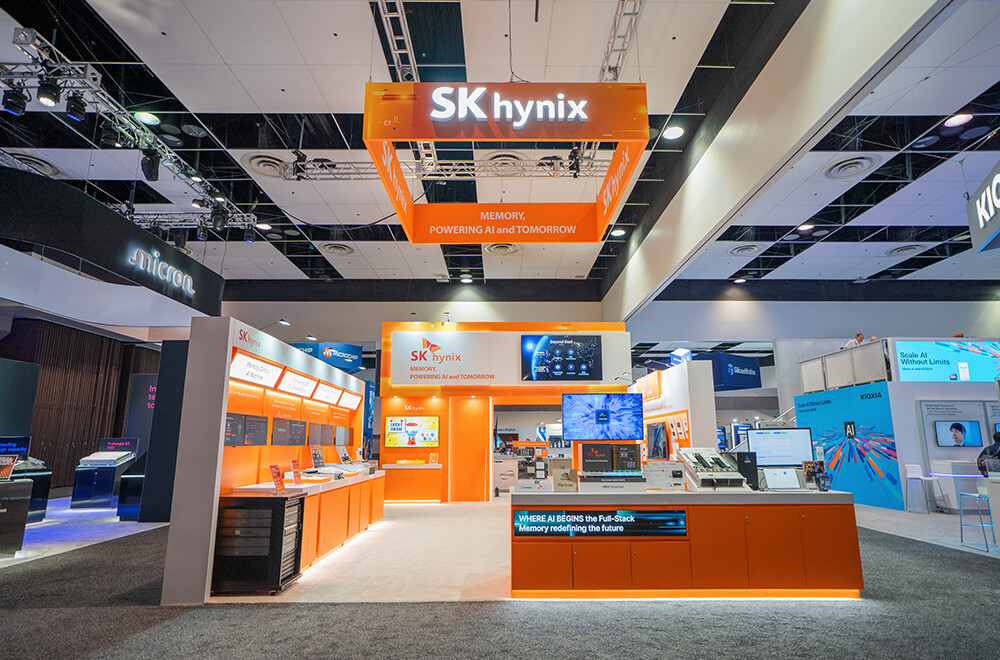 SK Hynix przegania Samsunga, to historyczna zmiana na rynku pamięci DRAM