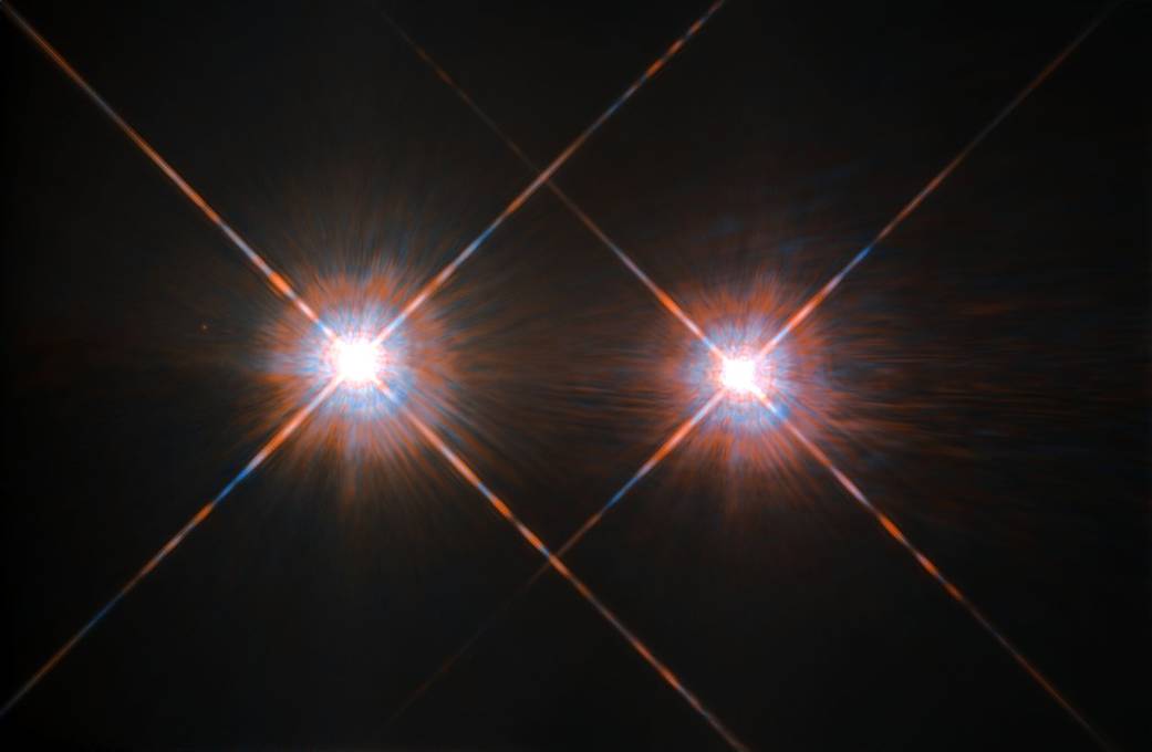 Alpha Centauri jest pełen tajemnic. JWST wykrył nieznaną planetę, a potem stało się coś dziwnego