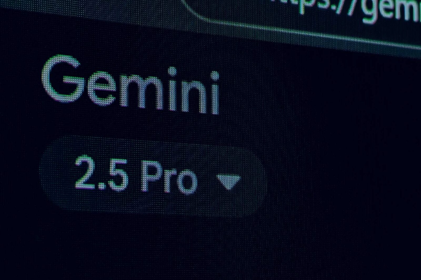 Gemini od Google promptware