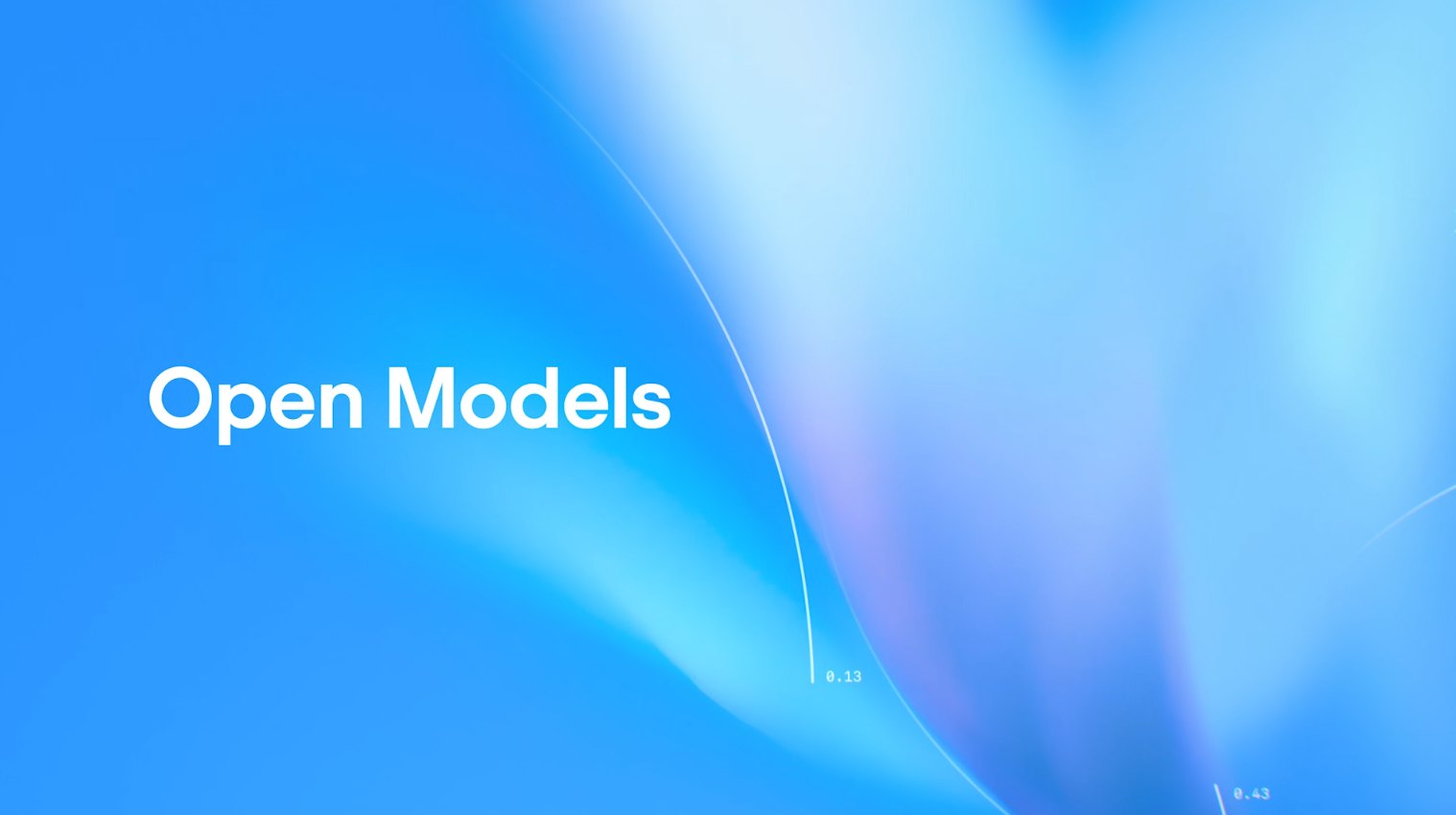 GPT-OSS open model od OpenAI