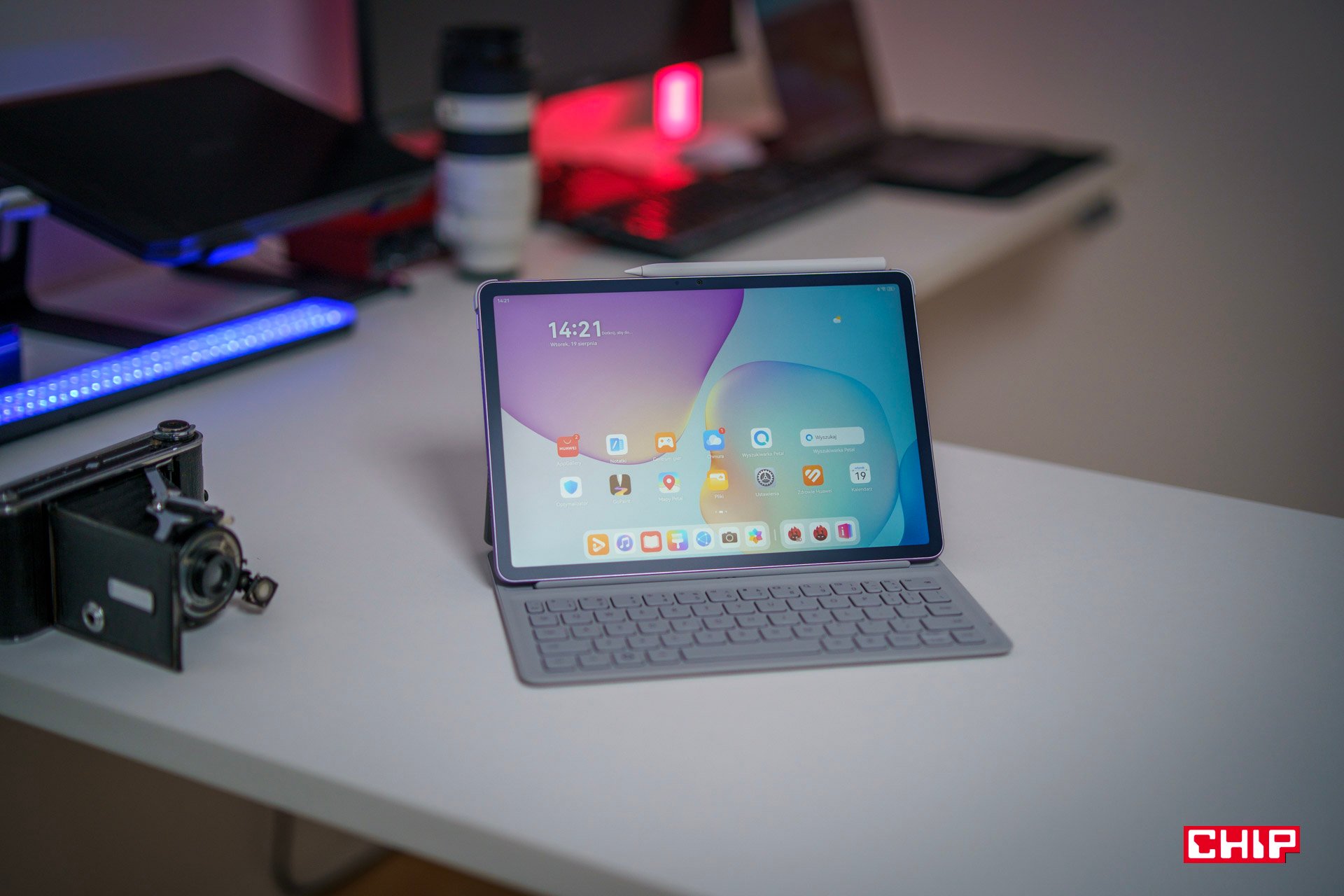 Recenzja Huawei MatePad 11.5 2025. Najbardziej opłacalny tablet na rynku stał się jeszcze lepszy!