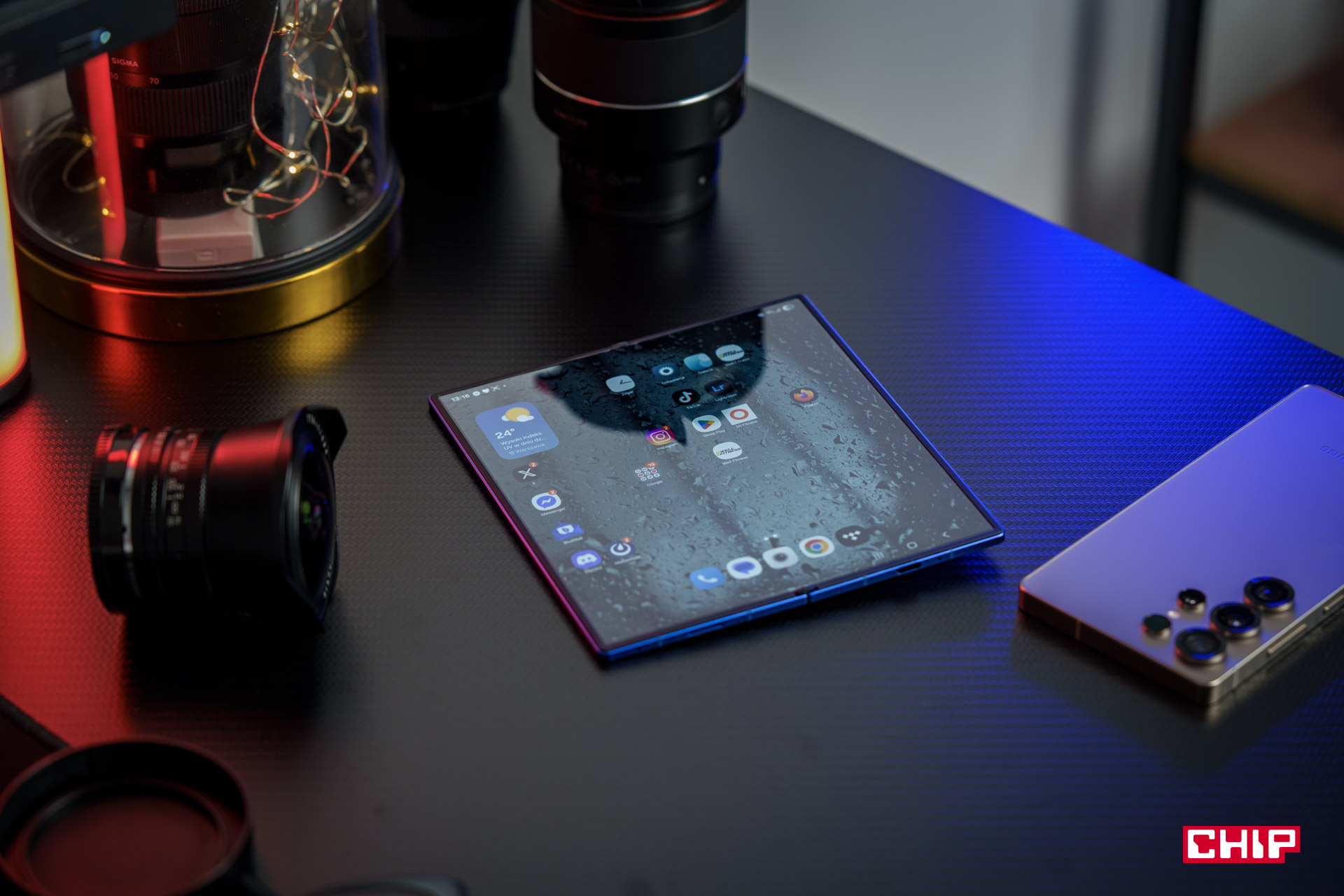 Samsung przyspiesza tempo wdrażania One UI 8. Kolejne modele dostają stabilną wersję