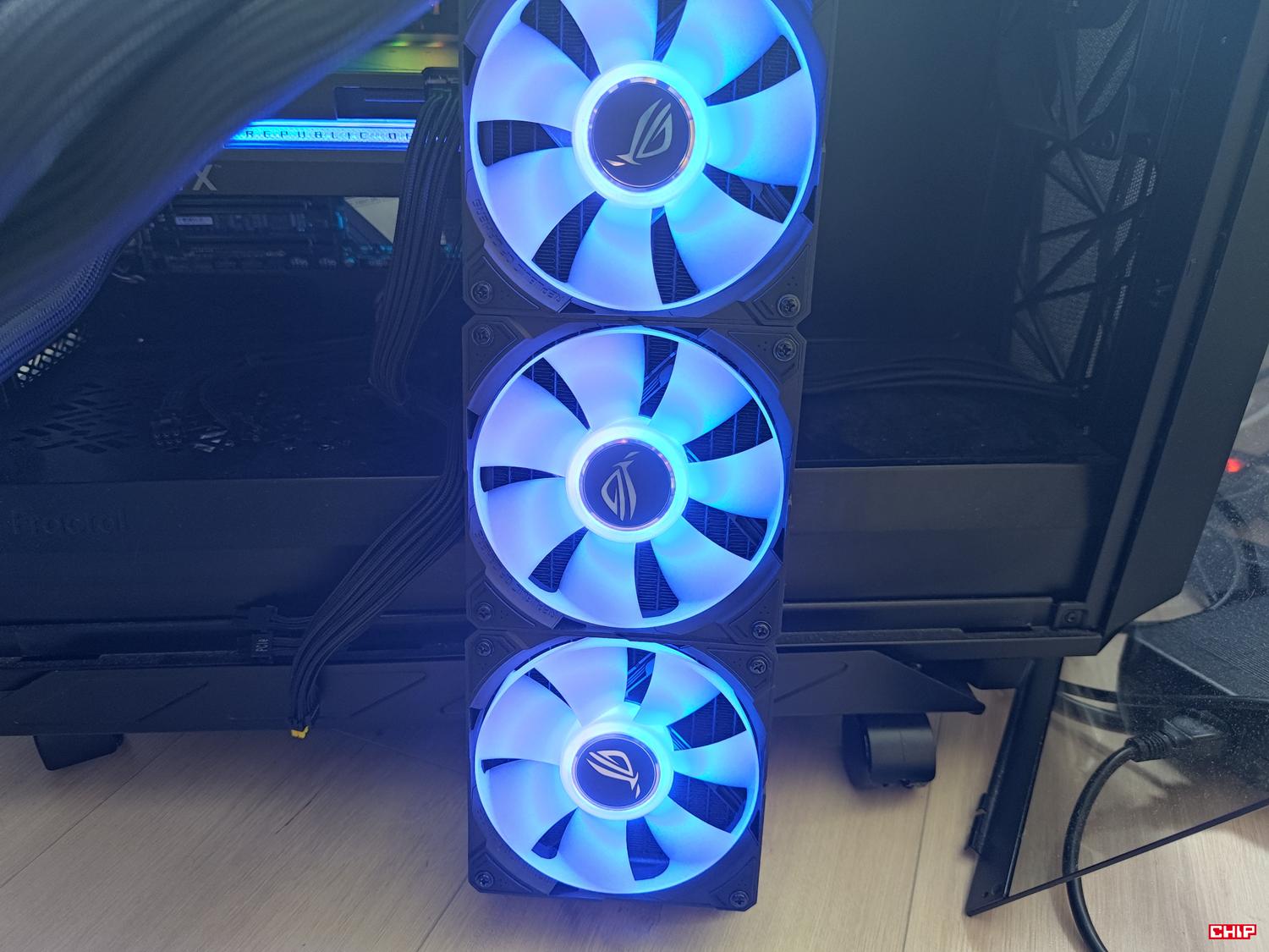 test Asus GeForce RTX 5090 ROG Astral LC OC, recenzja Asus GeForce RTX 5090 ROG Astral LC OC, opinia Asus GeForce RTX 5090 ROG Astral LC OC