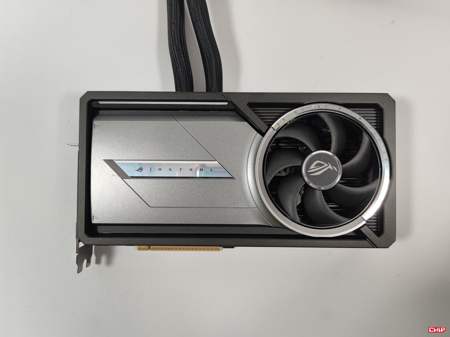 test Asus GeForce RTX 5090 ROG Astral LC OC, recenzja Asus GeForce RTX 5090 ROG Astral LC OC, opinia Asus GeForce RTX 5090 ROG Astral LC OC