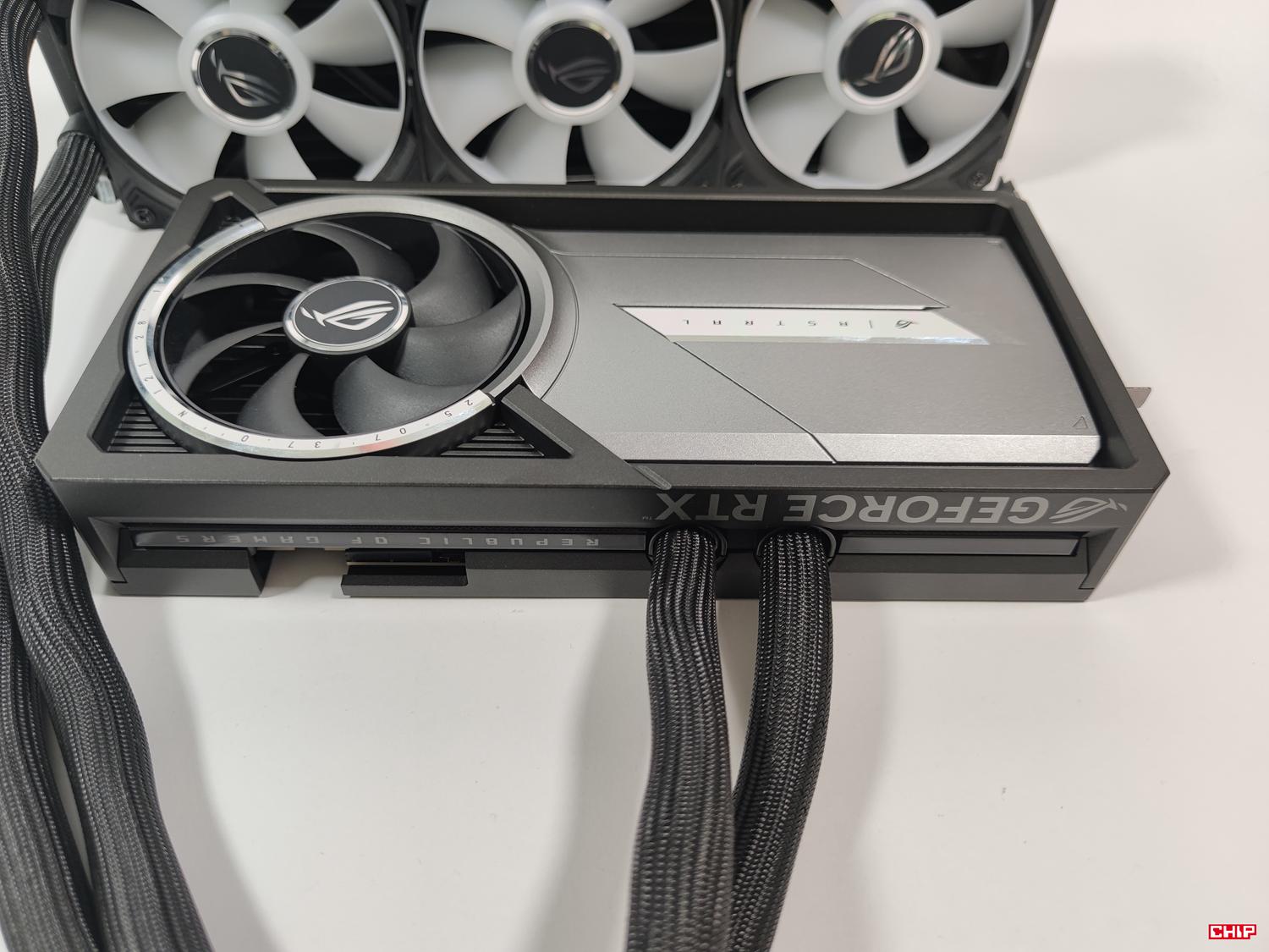 test Asus GeForce RTX 5090 ROG Astral LC OC, recenzja Asus GeForce RTX 5090 ROG Astral LC OC, opinia Asus GeForce RTX 5090 ROG Astral LC OC