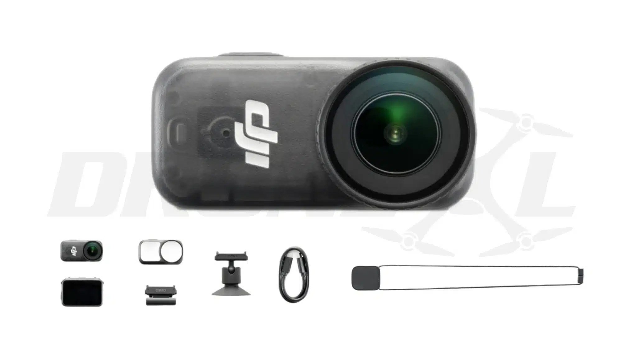 DJI Osmo Nano już niemal oficjalnie. Będzie wyzwanie dla Insta360?