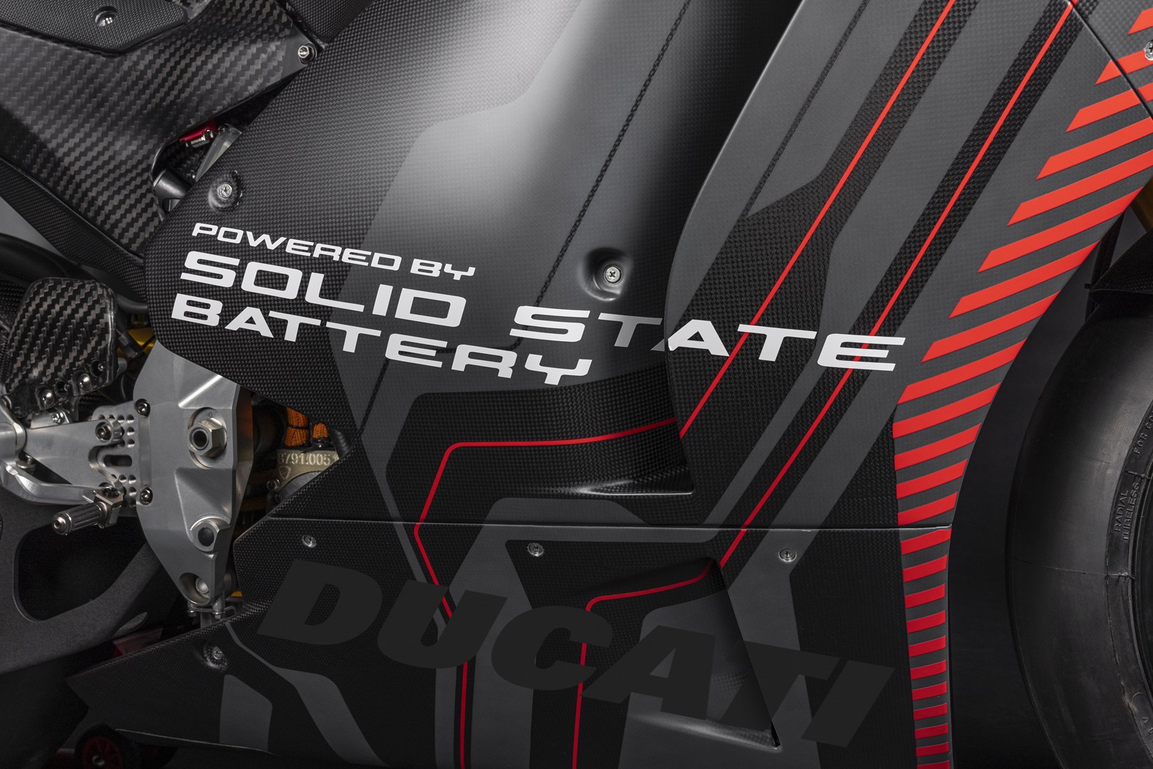 Elektryczny motocykl, o którym marzył świat. Ducati zaskoczyło wszystkich