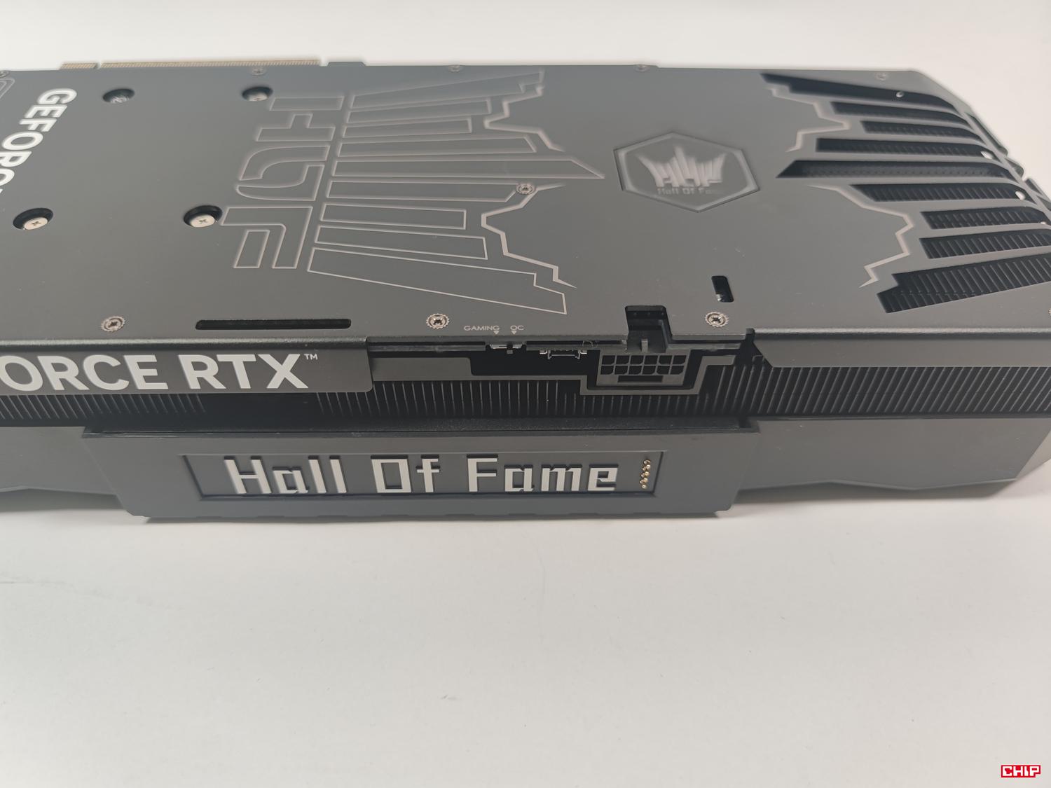 test KFA2 GeForce RTX 5070 Ti HOF Gaming, recenzja KFA2 GeForce RTX 5070 Ti HOF Gaming, opinia KFA2 GeForce RTX 5070 Ti HOF Gaming