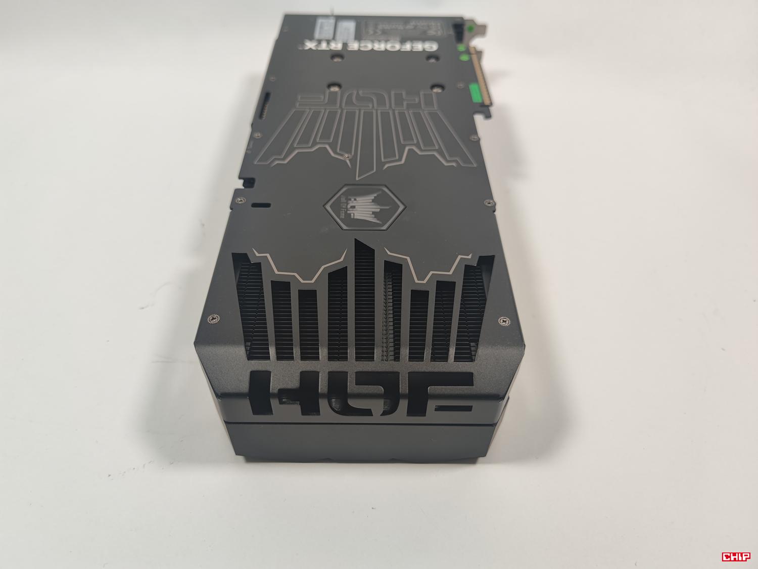 test KFA2 GeForce RTX 5070 Ti HOF Gaming, recenzja KFA2 GeForce RTX 5070 Ti HOF Gaming, opinia KFA2 GeForce RTX 5070 Ti HOF Gaming