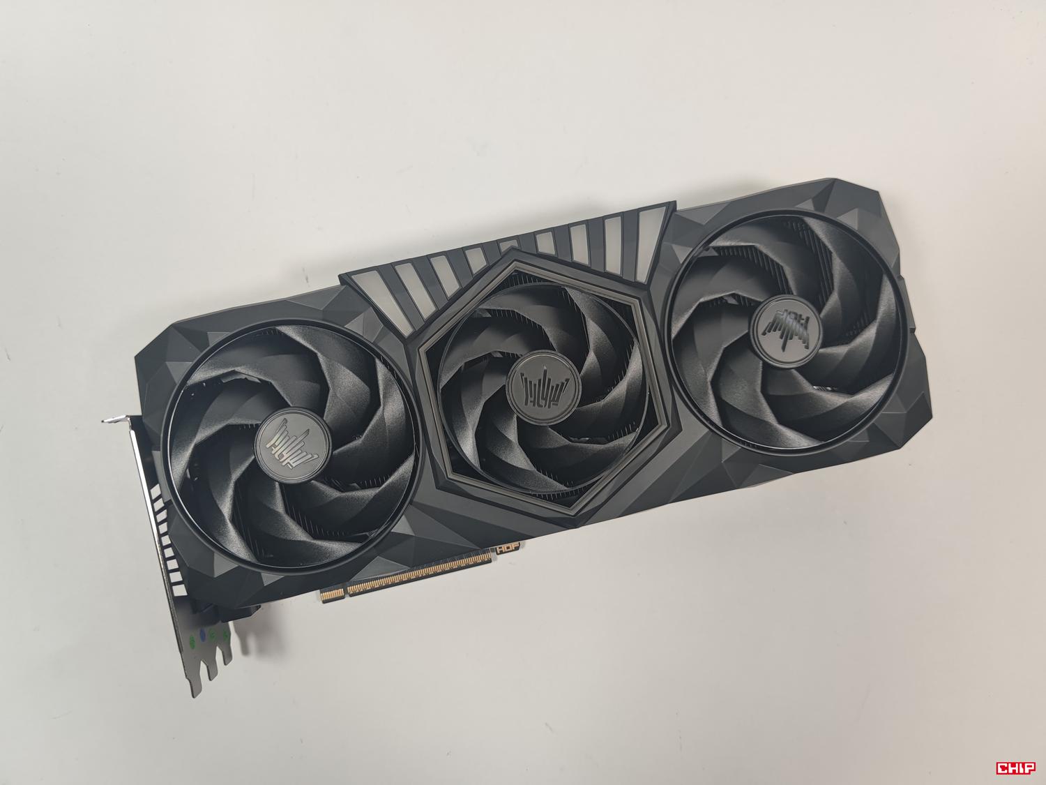 test KFA2 GeForce RTX 5070 Ti HOF Gaming, recenzja KFA2 GeForce RTX 5070 Ti HOF Gaming, opinia KFA2 GeForce RTX 5070 Ti HOF Gaming