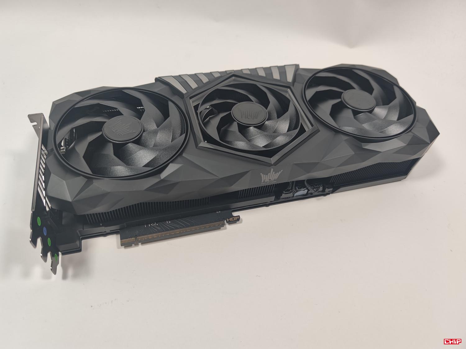 test KFA2 GeForce RTX 5070 Ti HOF Gaming, recenzja KFA2 GeForce RTX 5070 Ti HOF Gaming, opinia KFA2 GeForce RTX 5070 Ti HOF Gaming