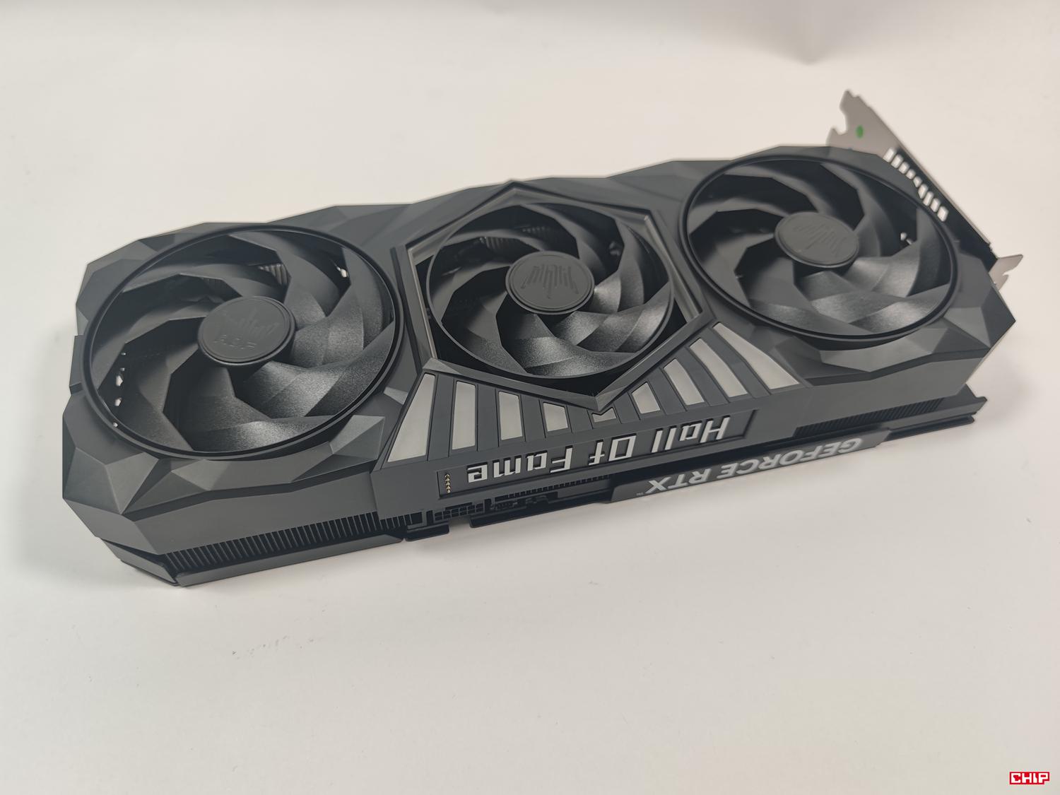 test KFA2 GeForce RTX 5070 Ti HOF Gaming, recenzja KFA2 GeForce RTX 5070 Ti HOF Gaming, opinia KFA2 GeForce RTX 5070 Ti HOF Gaming