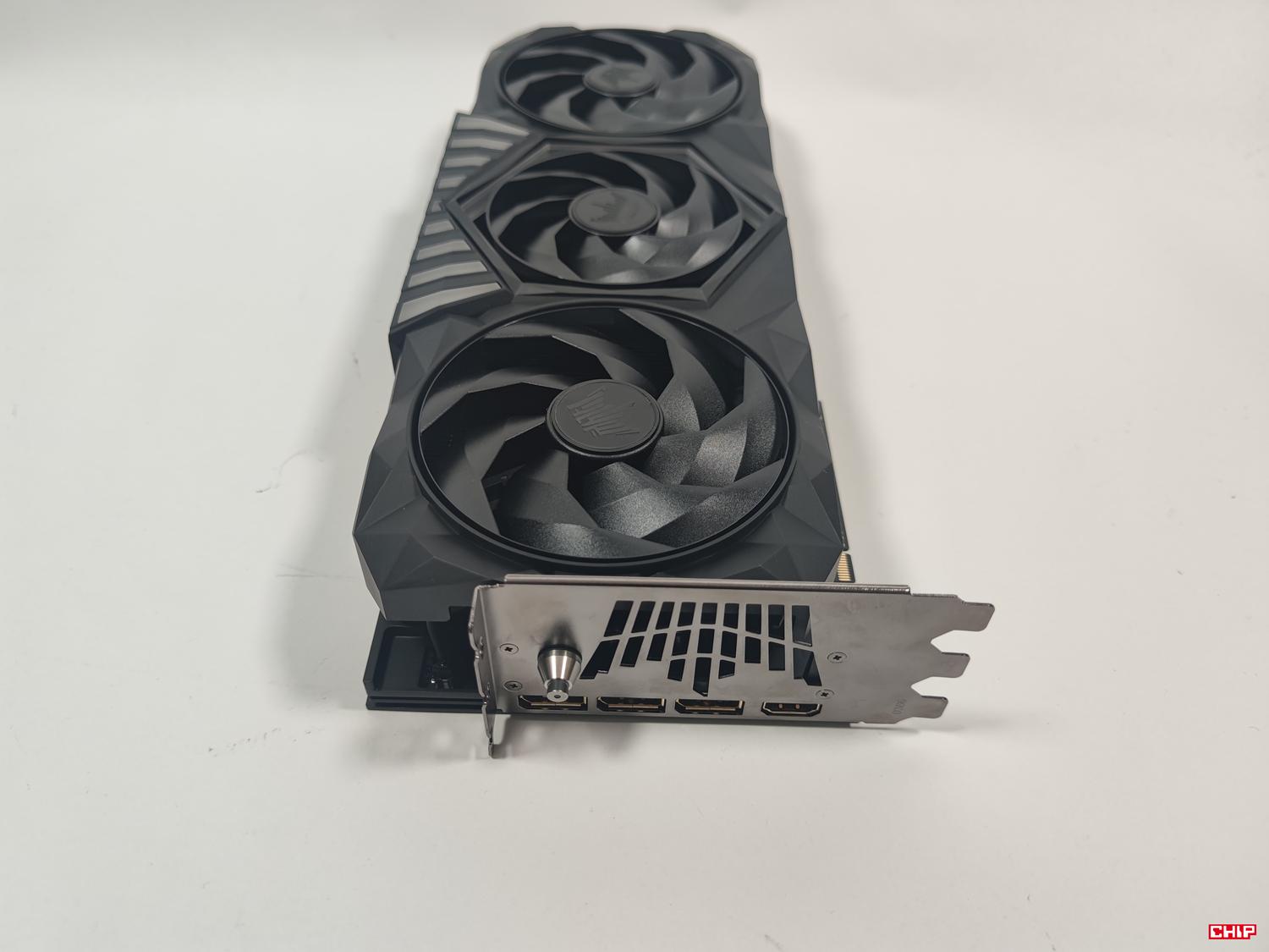 test KFA2 GeForce RTX 5070 Ti HOF Gaming, recenzja KFA2 GeForce RTX 5070 Ti HOF Gaming, opinia KFA2 GeForce RTX 5070 Ti HOF Gaming