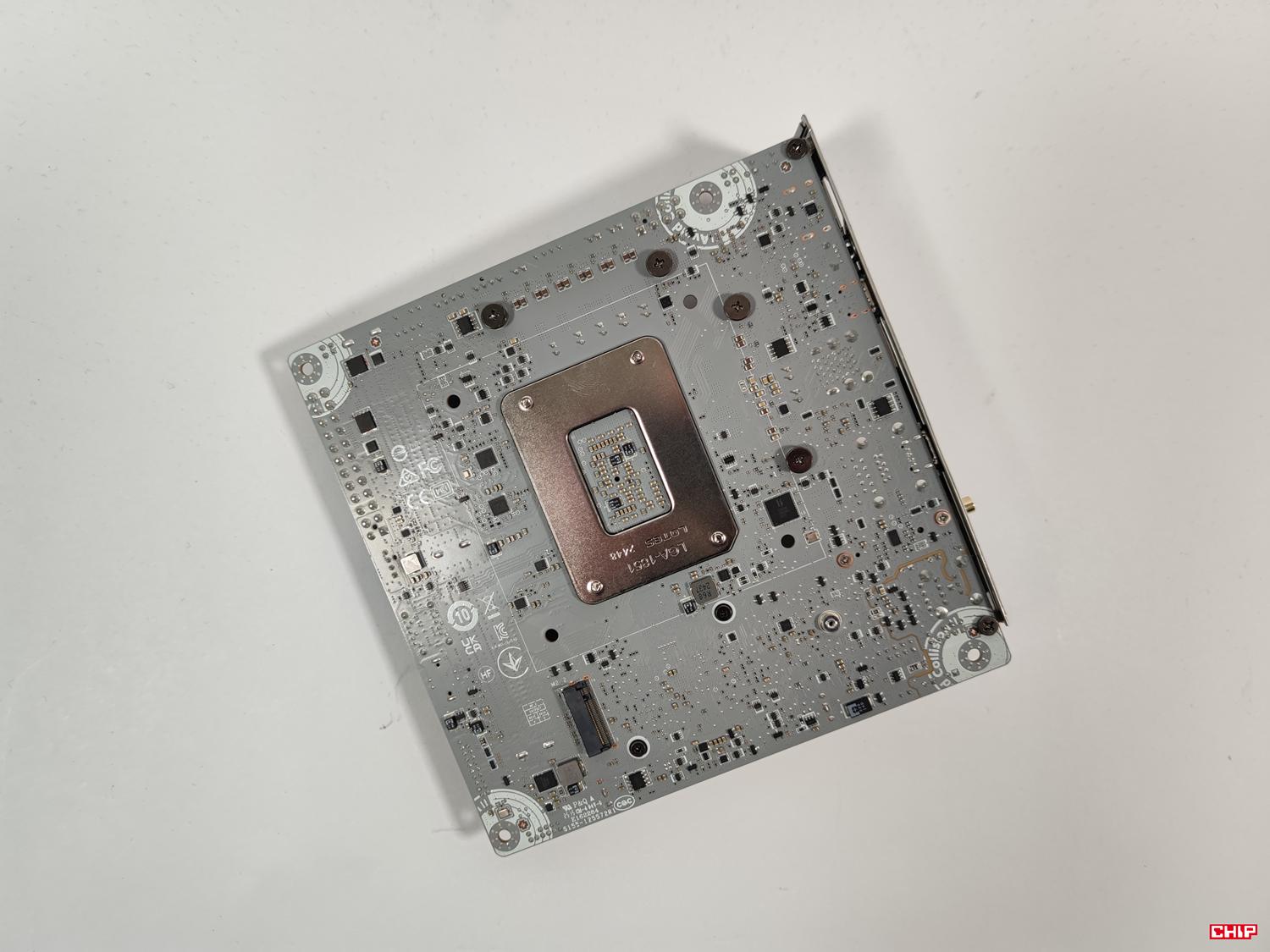 test MSI MPG B860I Edge Ti WIFI, recenzja MSI MPG B860I Edge Ti WIFI, opinia MSI MPG B860I Edge Ti WIFI