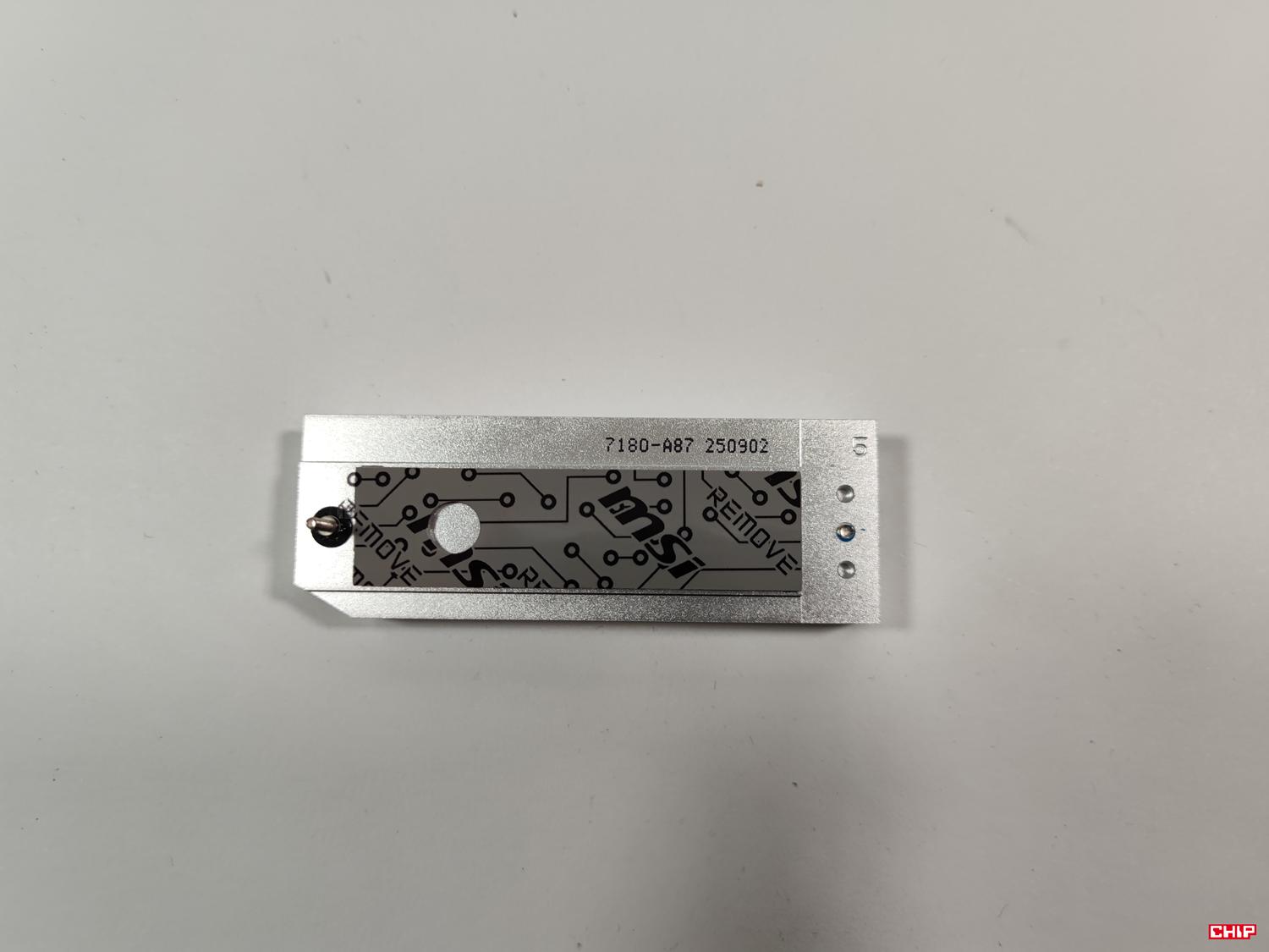 test MSI MPG B860I Edge Ti WIFI, recenzja MSI MPG B860I Edge Ti WIFI, opinia MSI MPG B860I Edge Ti WIFI