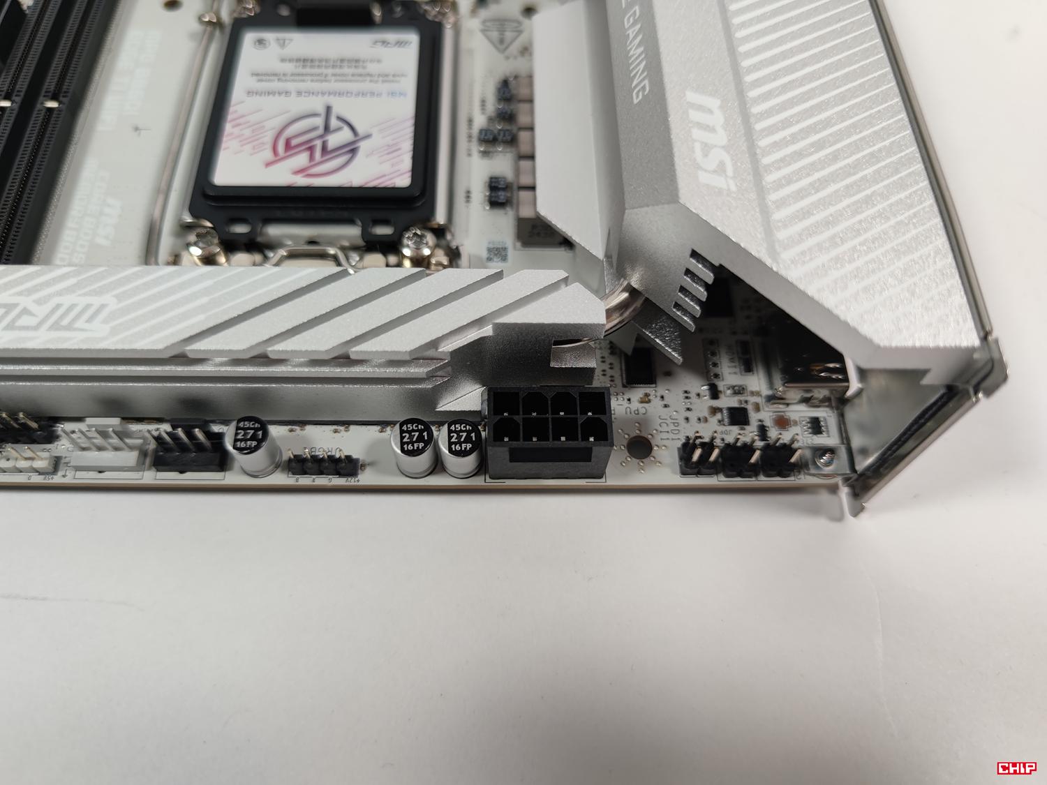 test MSI MPG B860I Edge Ti WIFI, recenzja MSI MPG B860I Edge Ti WIFI, opinia MSI MPG B860I Edge Ti WIFI