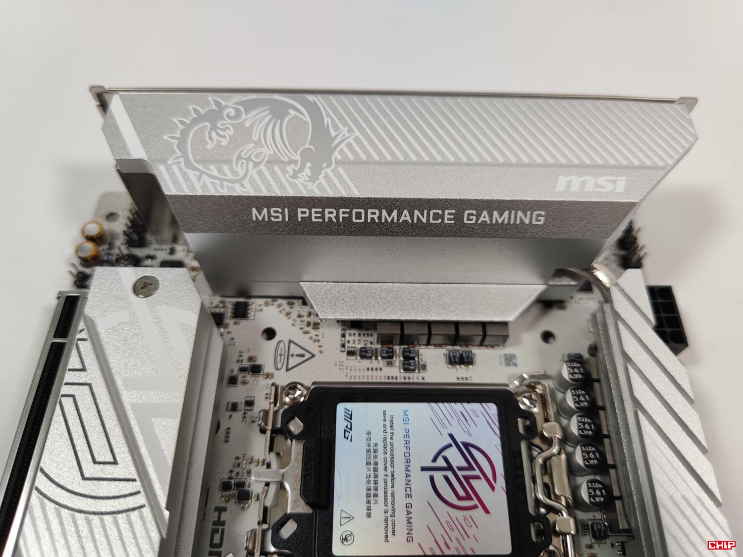 test MSI MPG B860I Edge Ti WIFI, recenzja MSI MPG B860I Edge Ti WIFI, opinia MSI MPG B860I Edge Ti WIFI