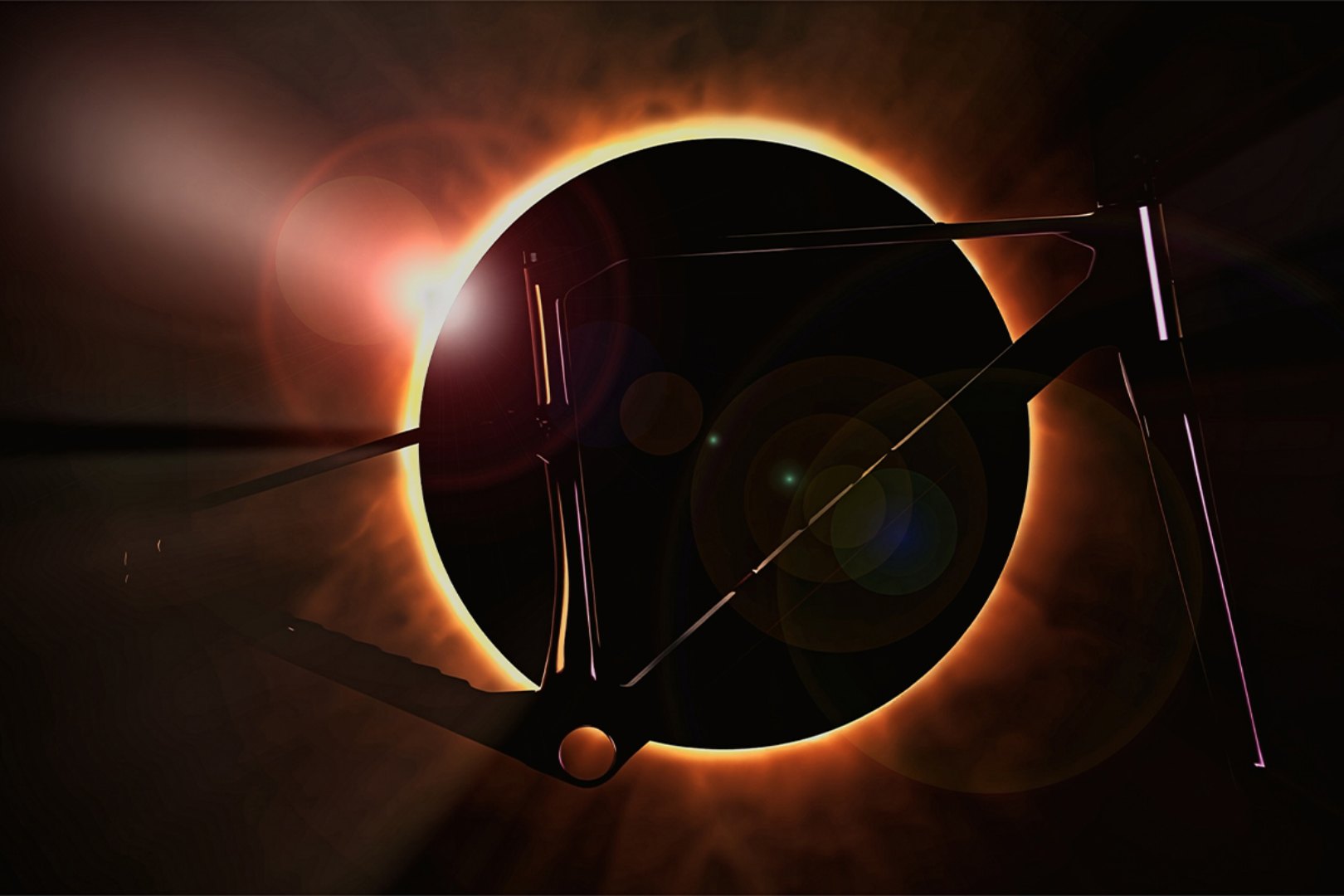 Przygotowali “rowerowe zaćmienie”, a tylko przyćmili konkurencję wyjątkowym gravelem