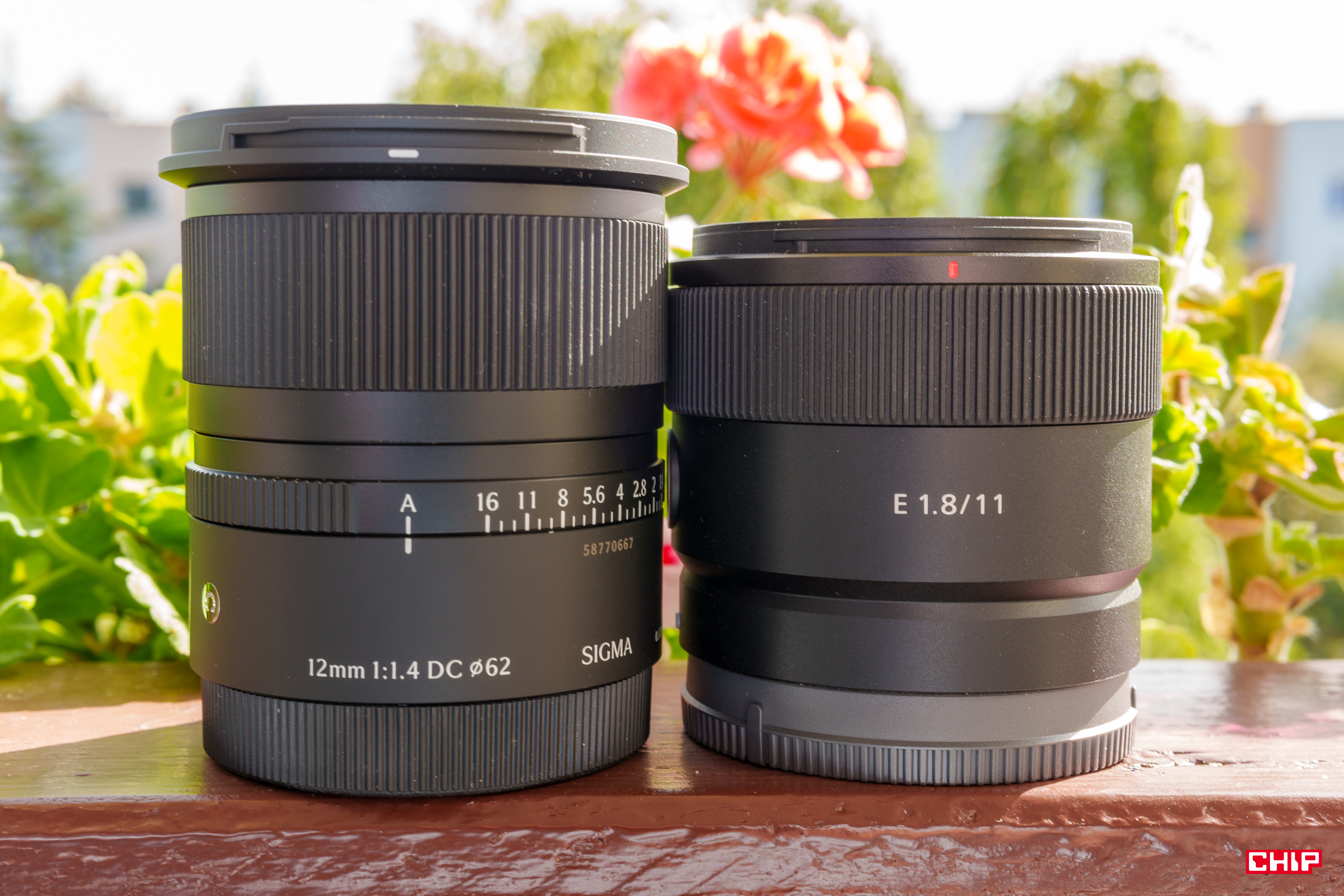 Sigma 12 mm f/1.4 DC